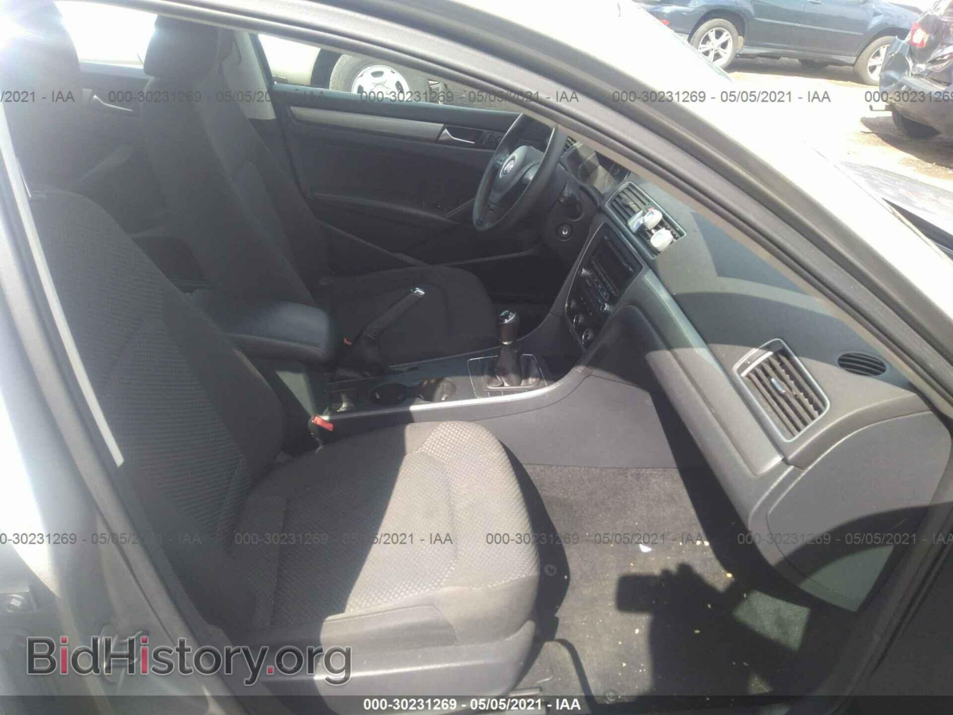 2014 VOLKSWAGEN PASSAT - VIN: 1VWAP7A33EC010302 - Фото 5