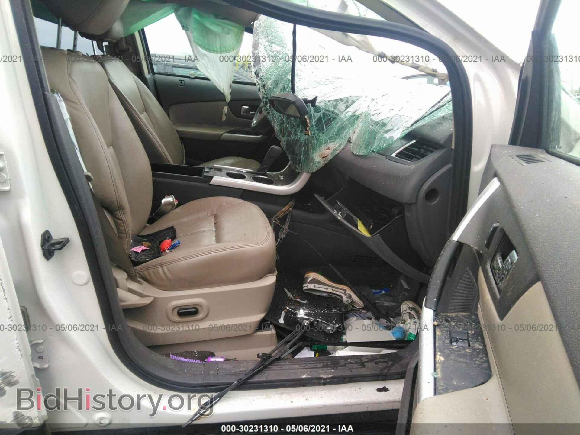 2013 FORD EDGE - VIN: 2FMDK3J91DBB42559 - Photo 5