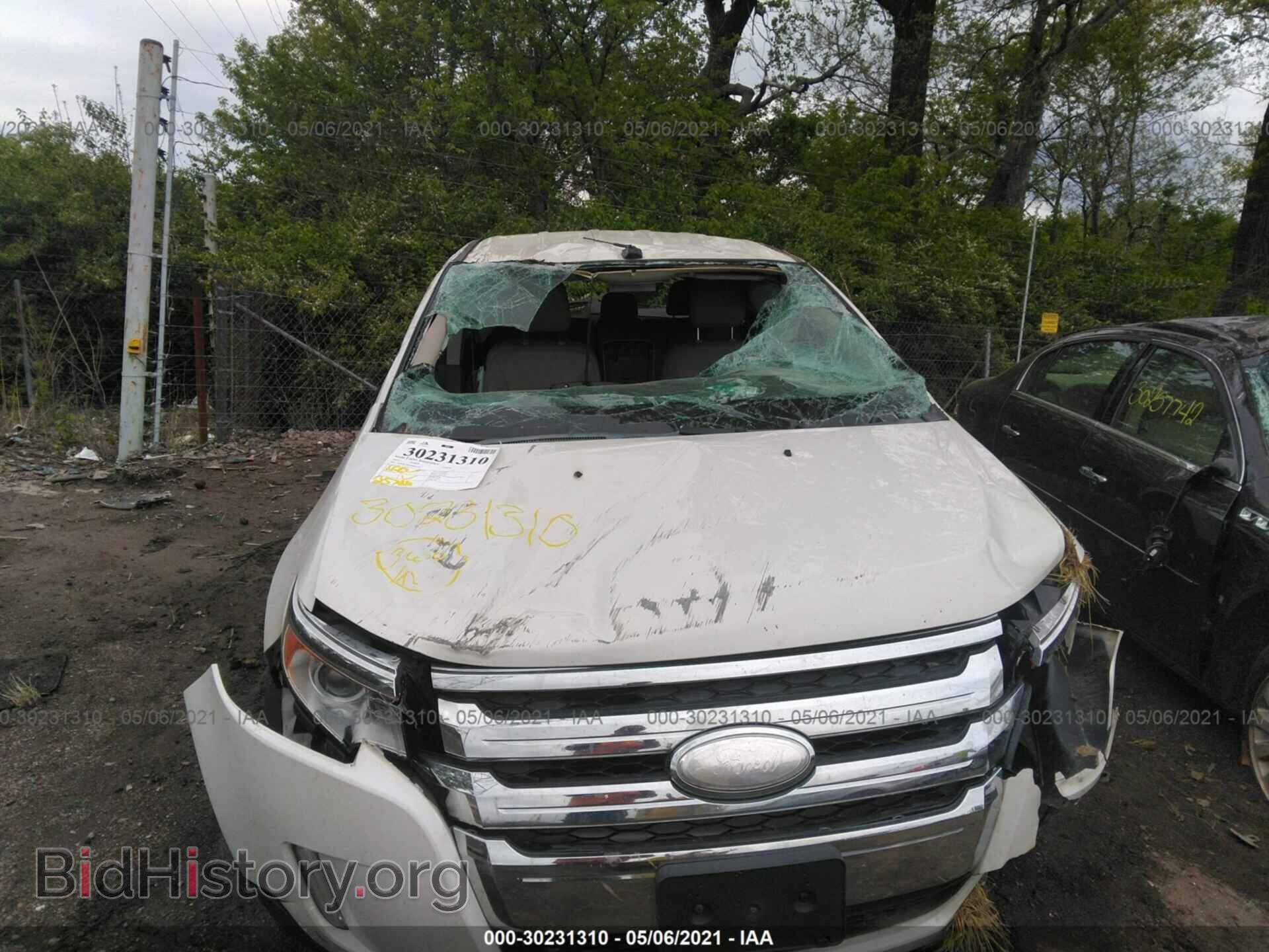 2013 FORD EDGE - VIN: 2FMDK3J91DBB42559 - Photo 6