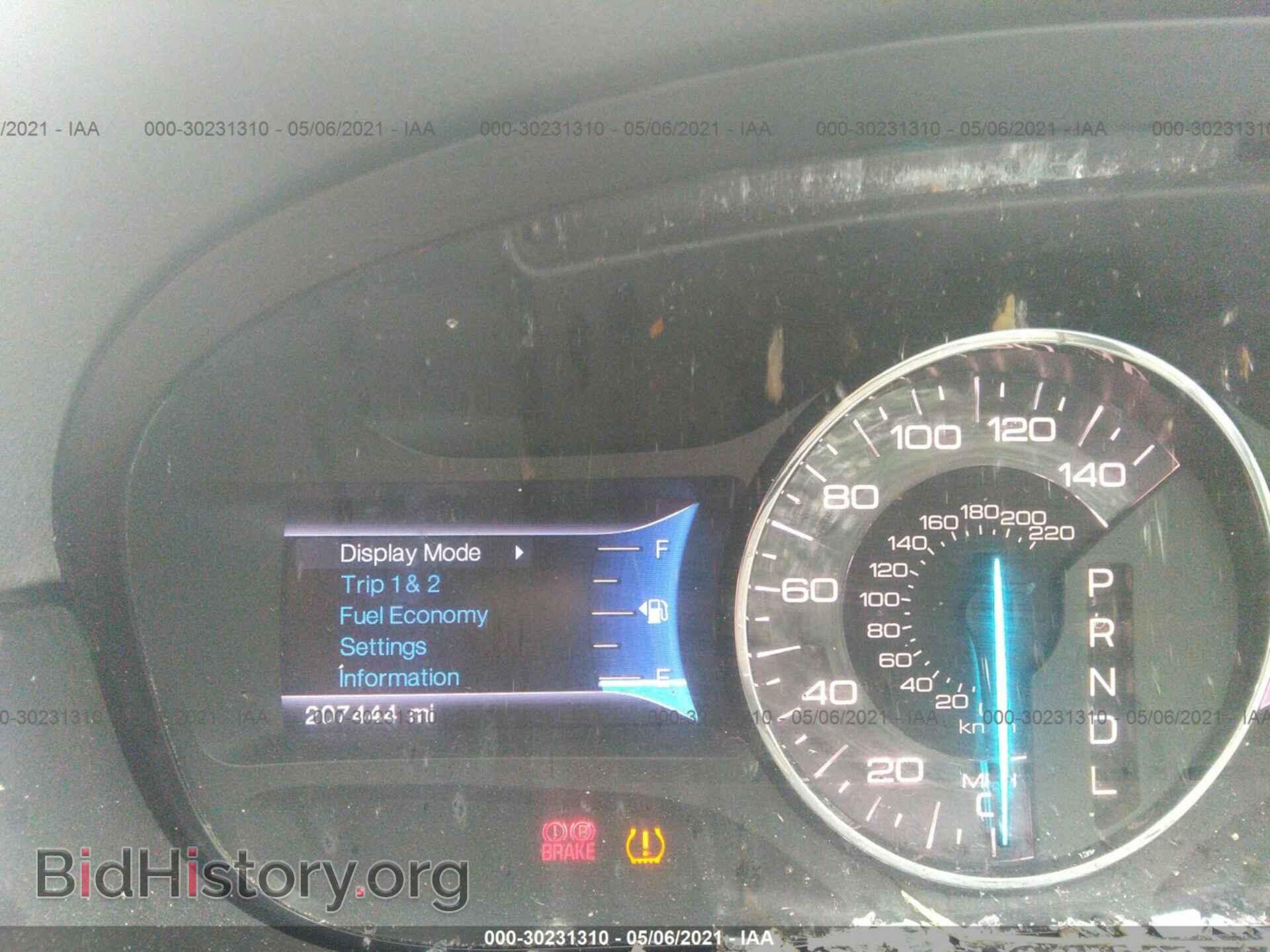 2013 FORD EDGE - VIN: 2FMDK3J91DBB42559 - Photo 7