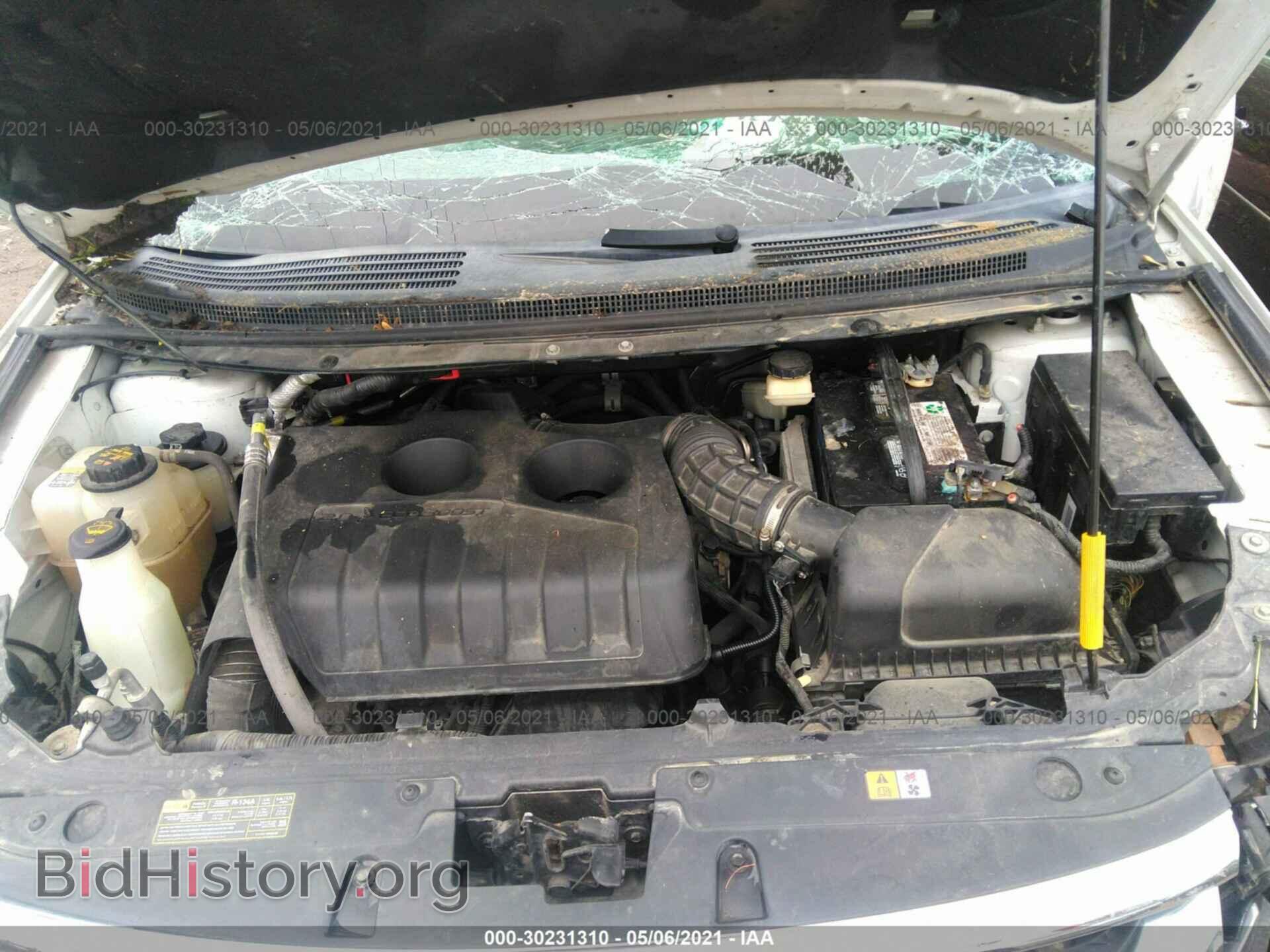 2013 FORD EDGE - VIN: 2FMDK3J91DBB42559 - Photo 10