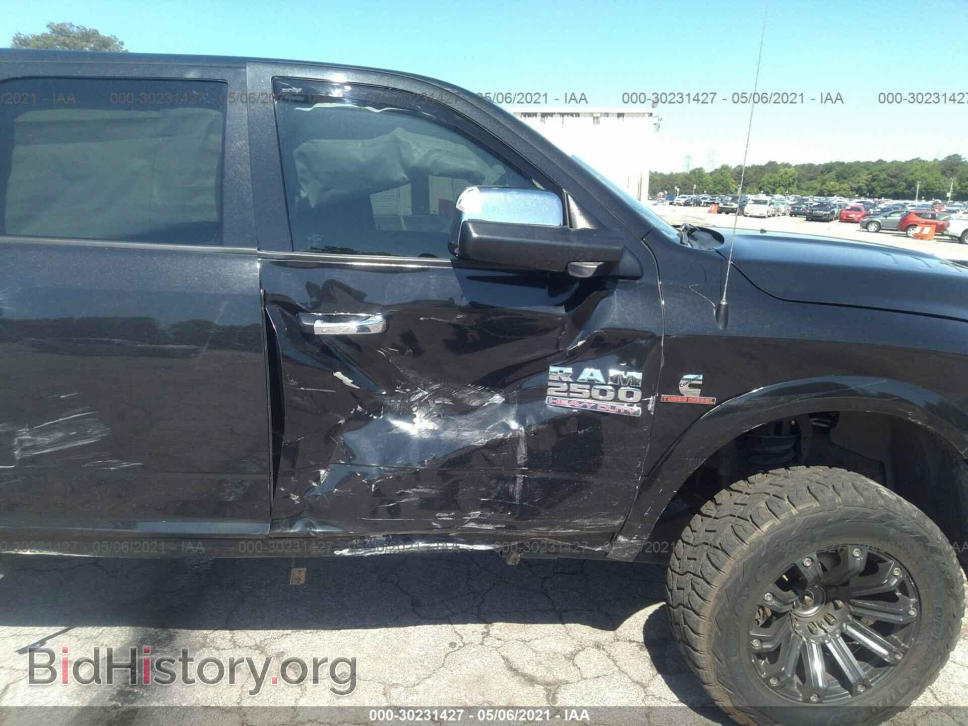 2017 RAM 2500 - VIN: 3C6UR5NL3HG738025 - Фото 6