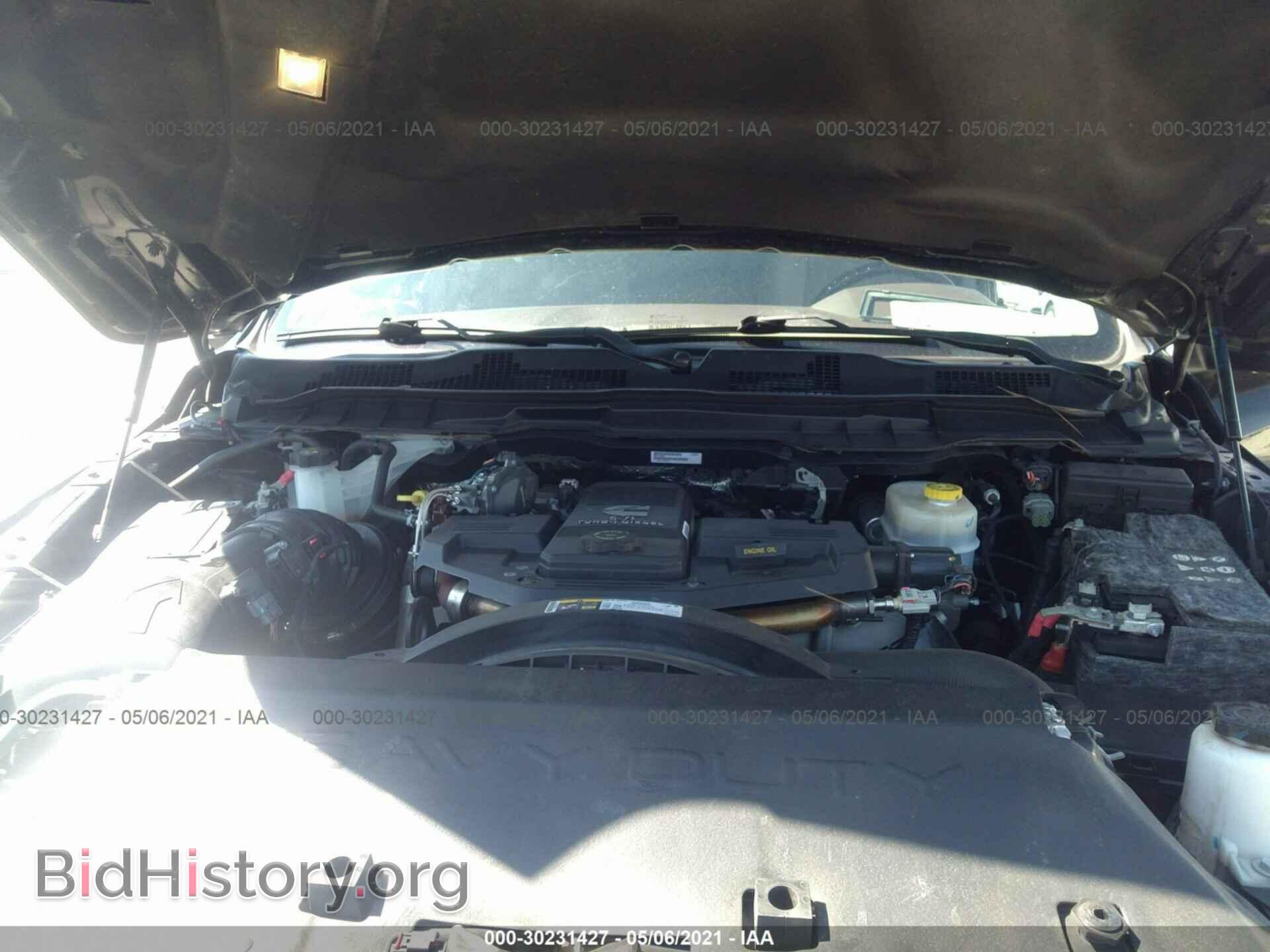 2017 RAM 2500 - VIN: 3C6UR5NL3HG738025 - Фото 10