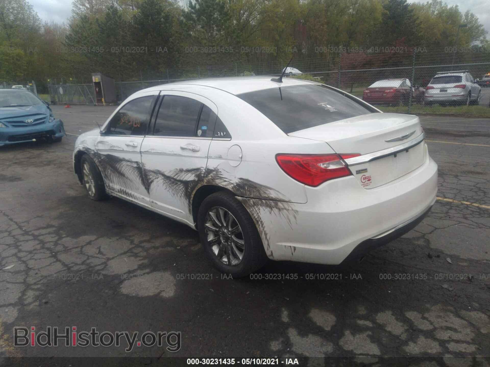 2013 CHRYSLER 200 - VIN: 1C3CCBBG5DN731613 - Photo 3