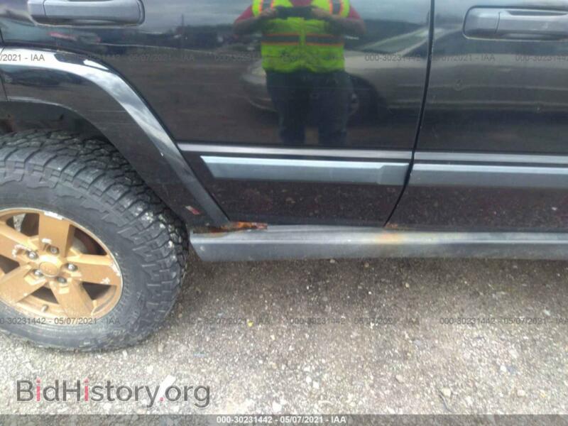 2006 Jeep COMMANDER (VIN 1J8HG48K76C165314) — photo 6 of 11
