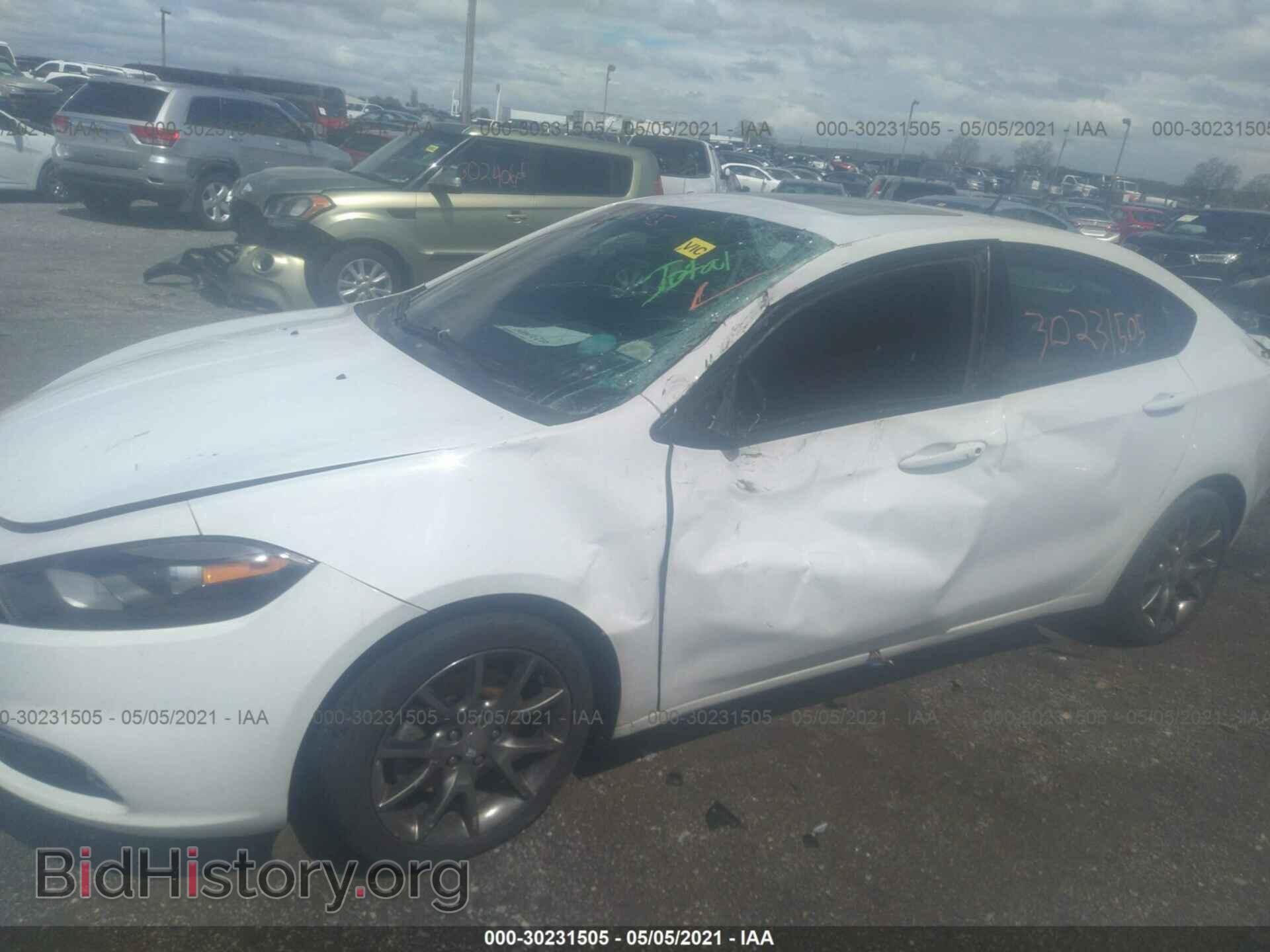 2014 DODGE DART - VIN: 1C3CDFBB9ED902122 - Photo 6
