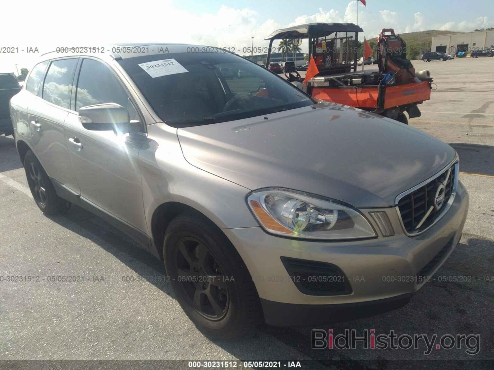 Фотография YV4952DL7B2214464 - VOLVO XC60 2011