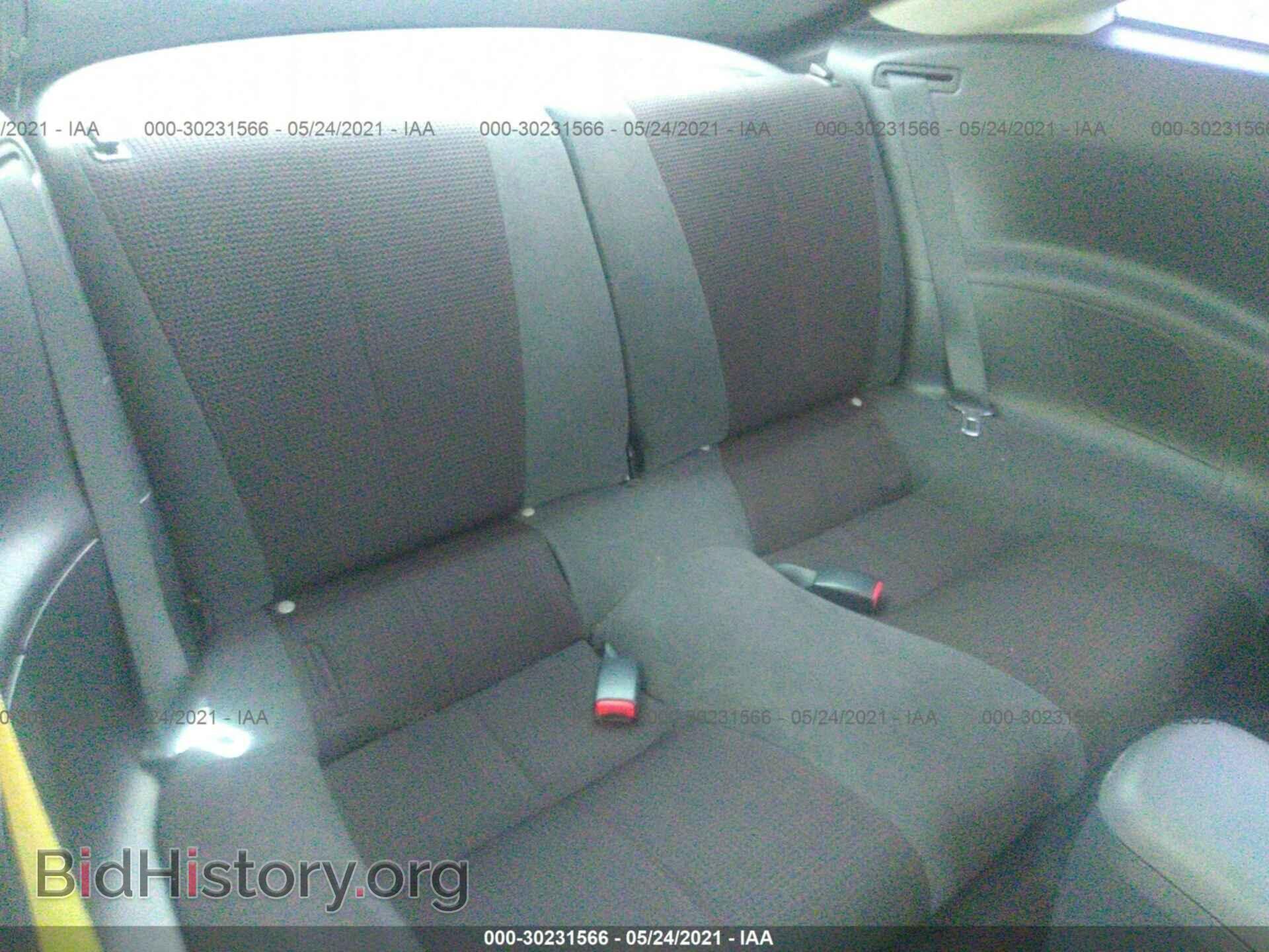 2009 MITSUBISHI ECLIPSE - VIN: 4A3AK34T39E013844 - Фото 8