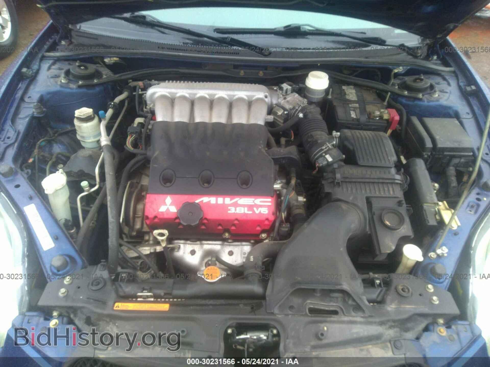 2009 MITSUBISHI ECLIPSE - VIN: 4A3AK34T39E013844 - Фото 10
