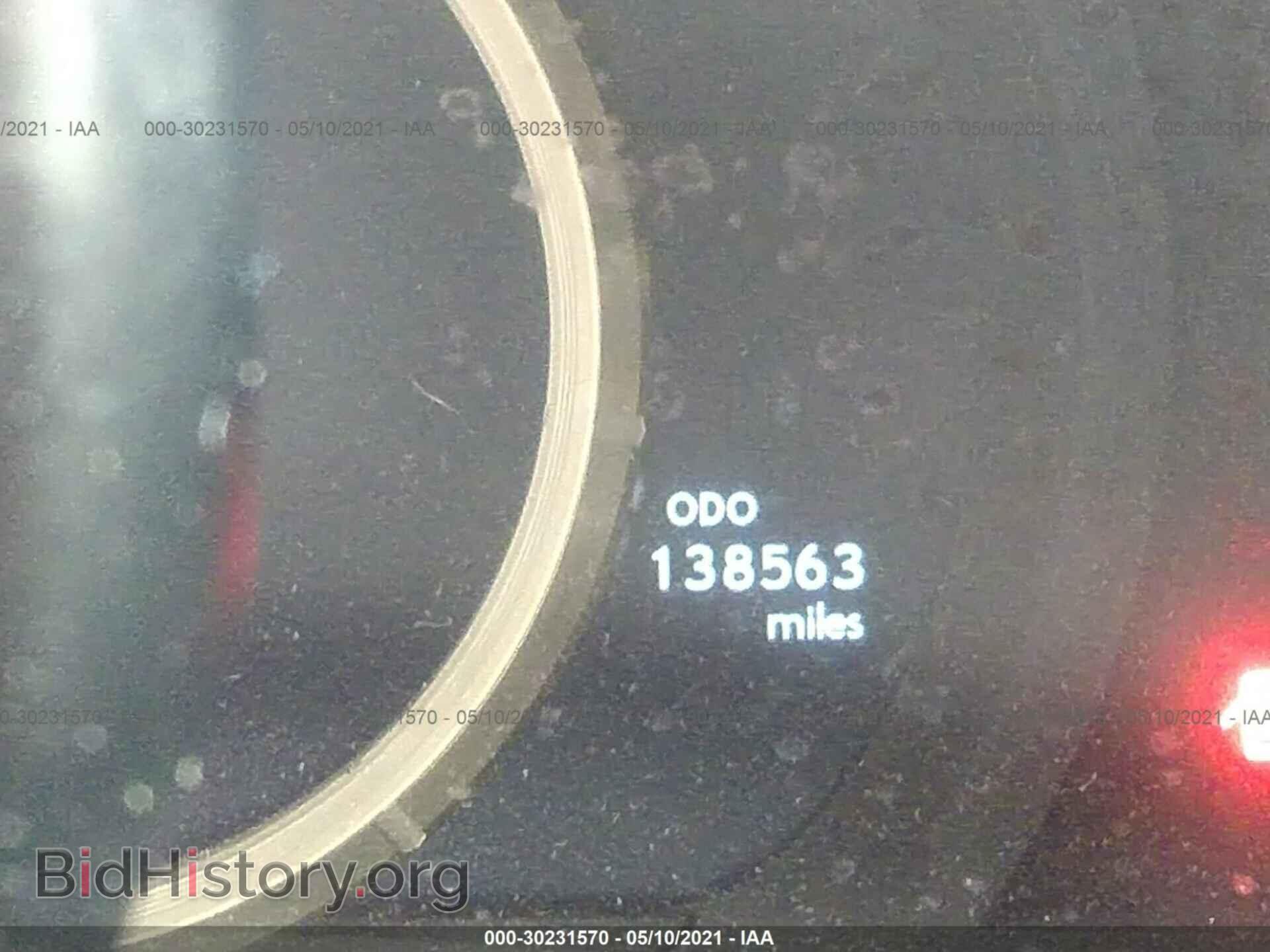 2014 LEXUS IS 350 - VIN: JTHBE1D26E5009953 - Фото 7