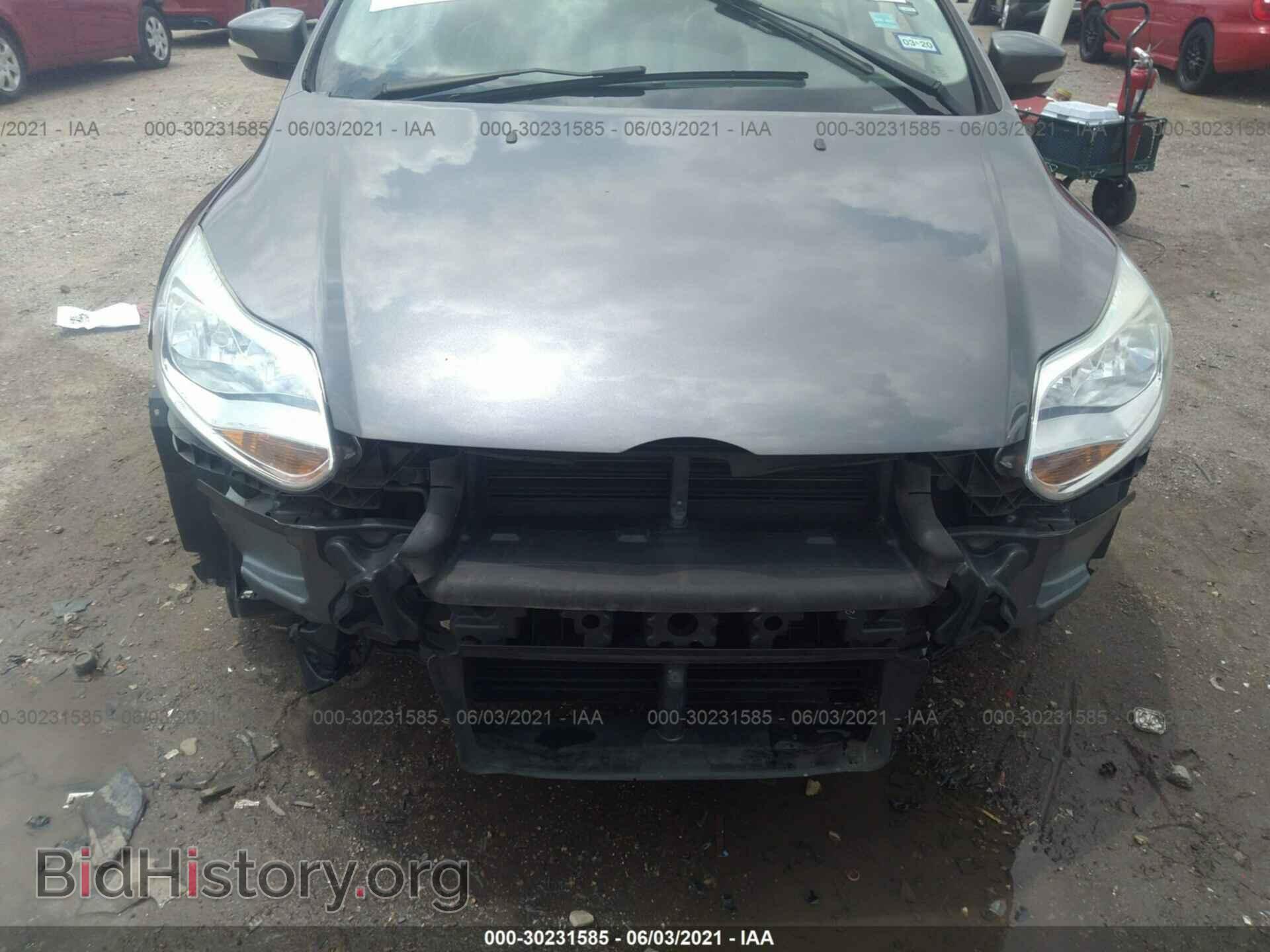 2014 FORD FOCUS - VIN: 1FADP3F2XEL229238 - Photo 6