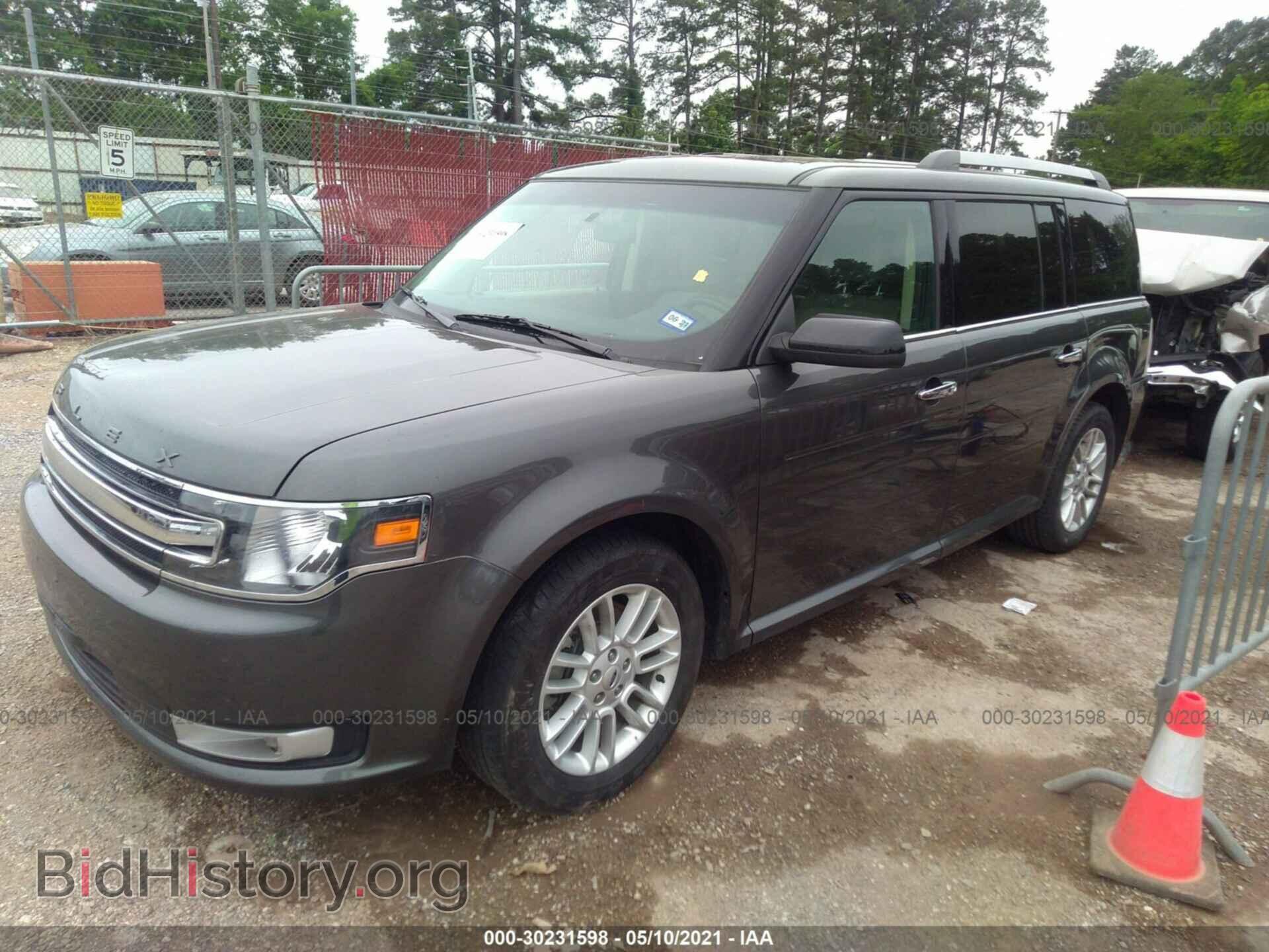 2019 FORD FLEX - VIN: 2FMGK5C8XKBA00706 - Фото 2