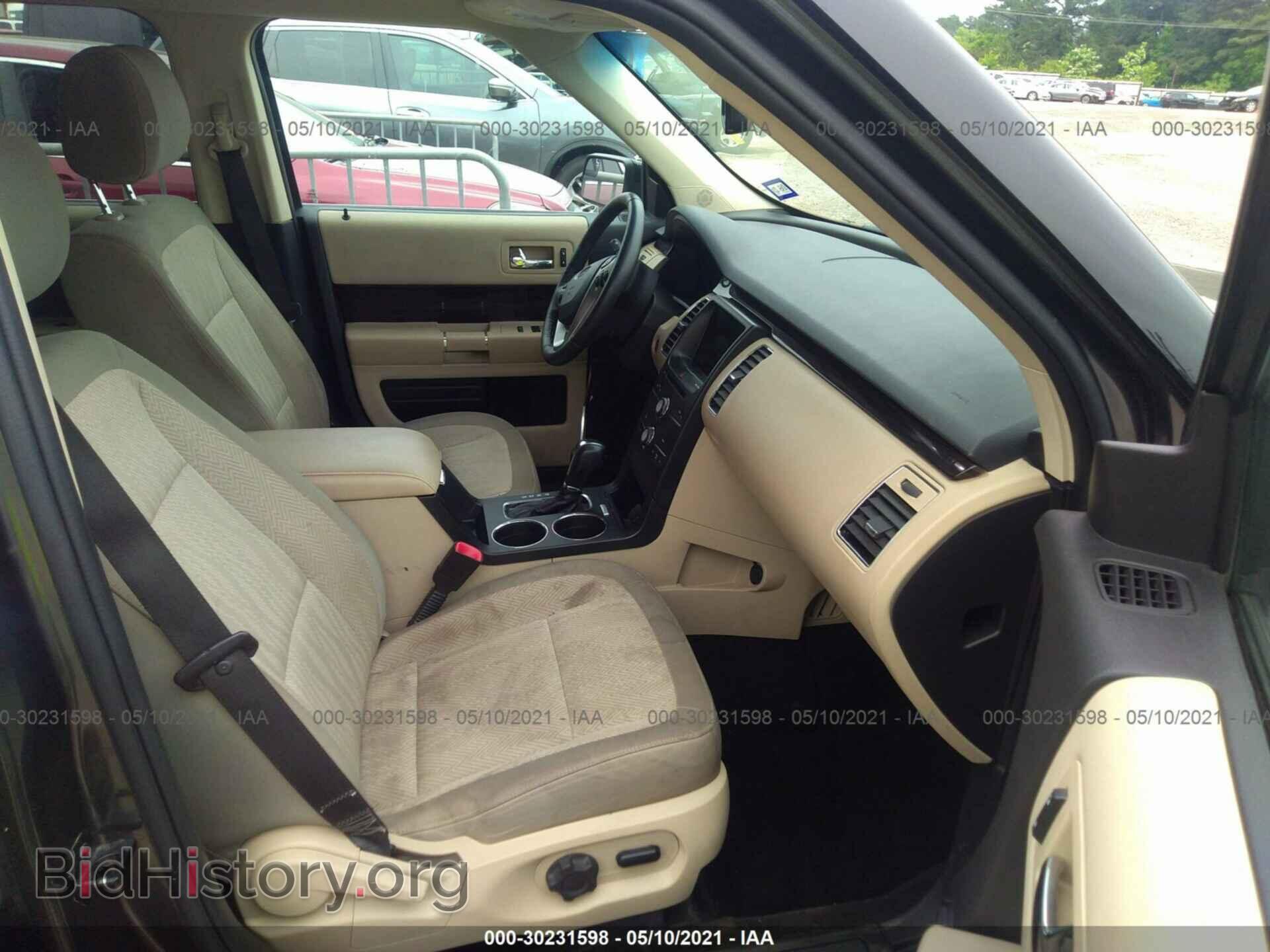 2019 FORD FLEX - VIN: 2FMGK5C8XKBA00706 - Фото 5