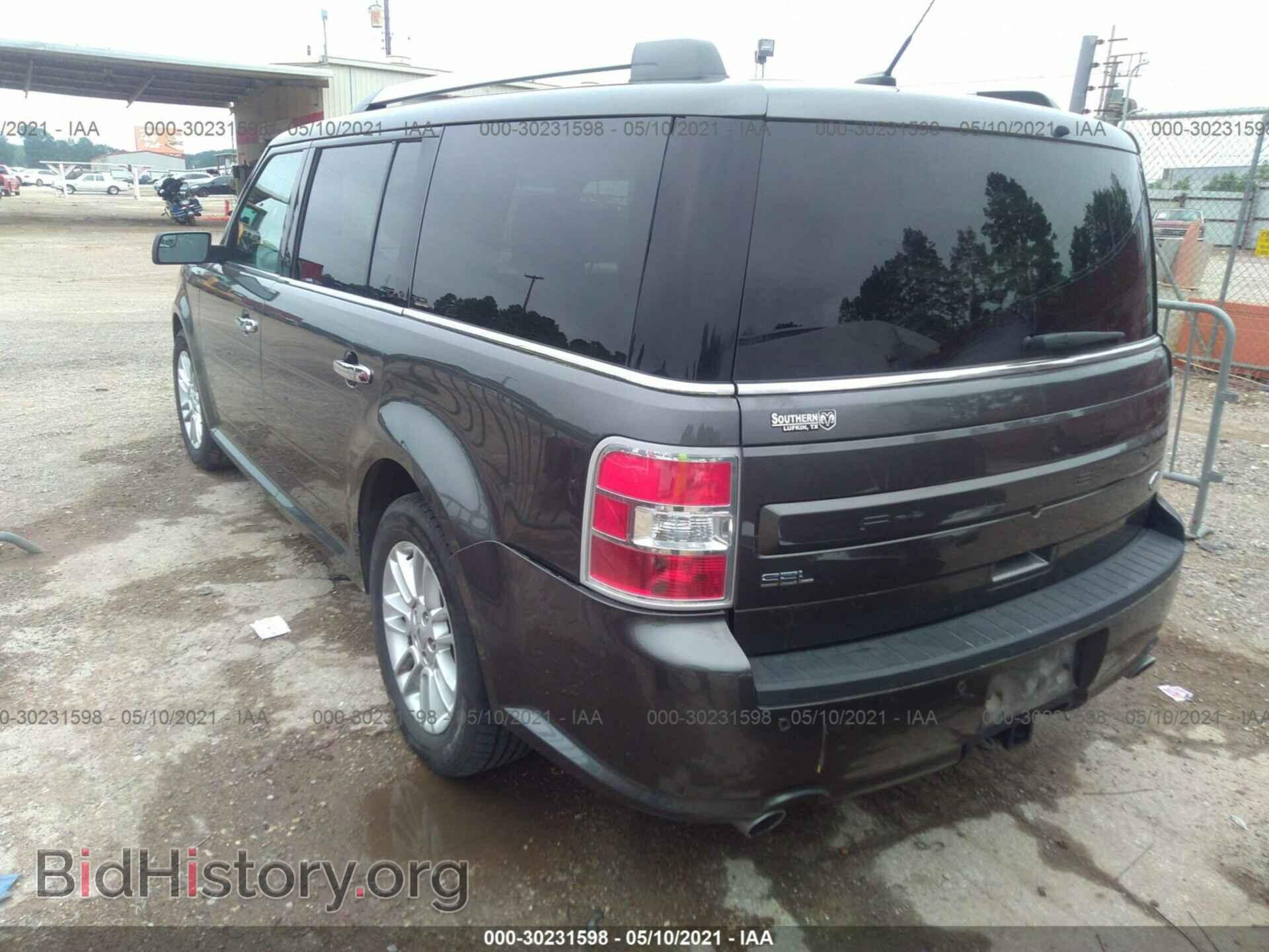 2019 FORD FLEX - VIN: 2FMGK5C8XKBA00706 - Фото 6