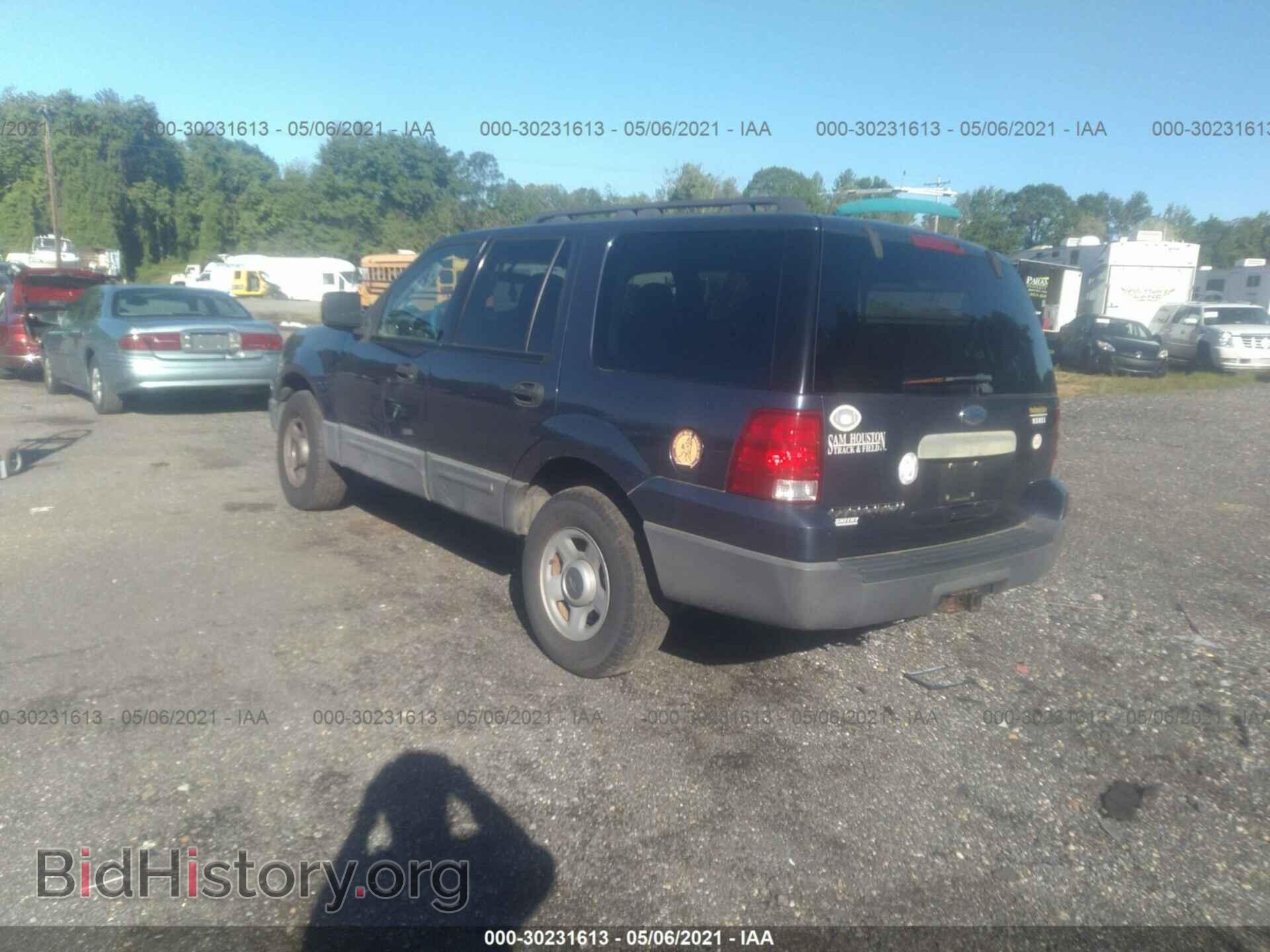 2006 FORD EXPEDITION - VIN: 1FMPU13506LA80290 - Фото 3
