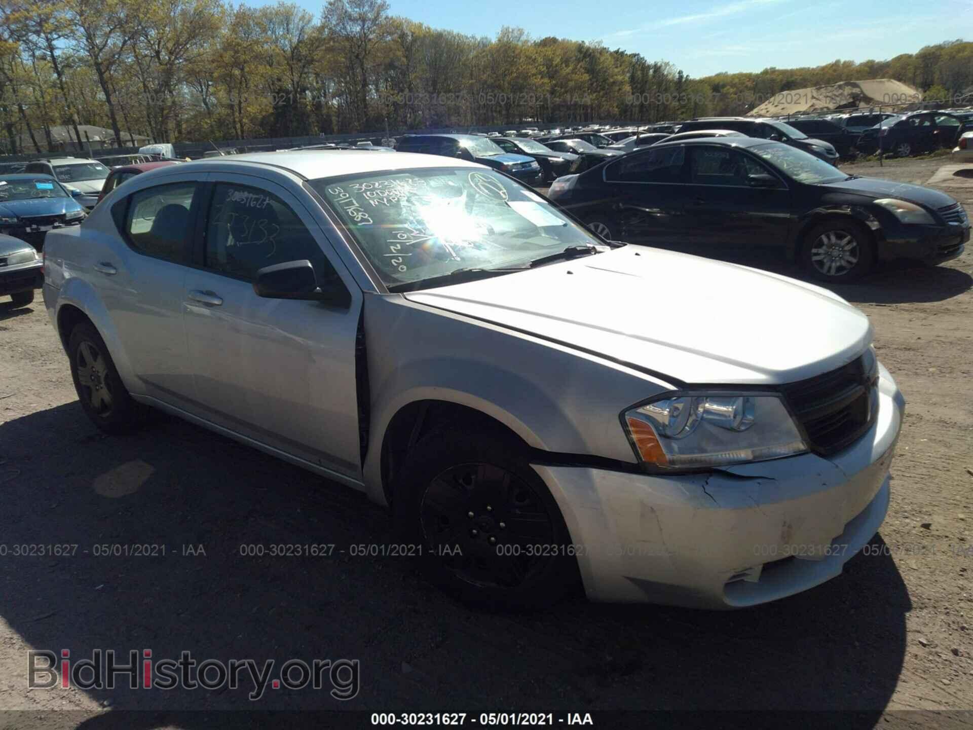 Photo 1B3CC4FB4AN103352 - DODGE AVENGER 2010