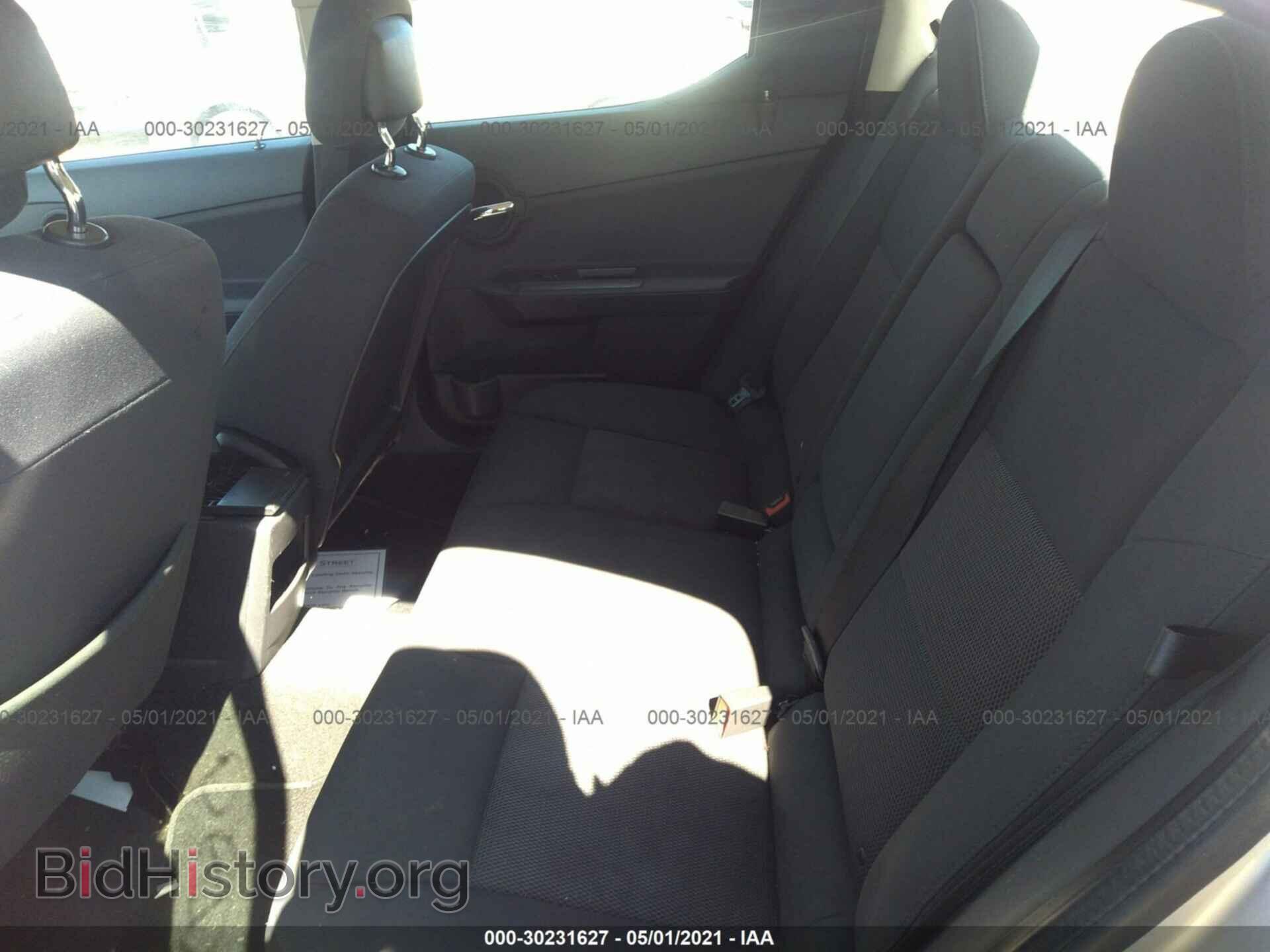 2010 DODGE AVENGER - VIN: 1B3CC4FB4AN103352 - Фото 8