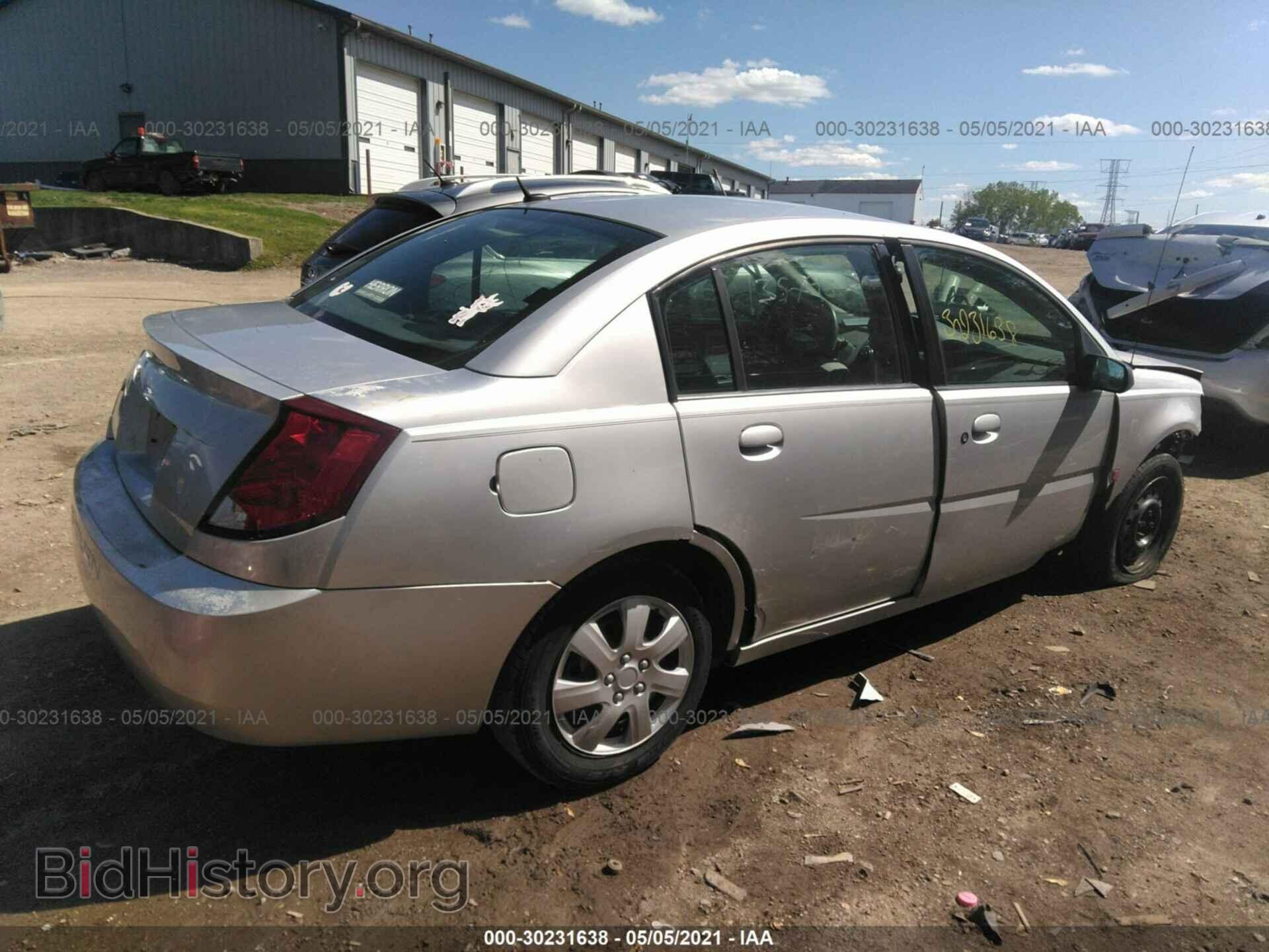 2007 SATURN ION - VIN: 1G8AJ55F97Z135795 - Фото 4
