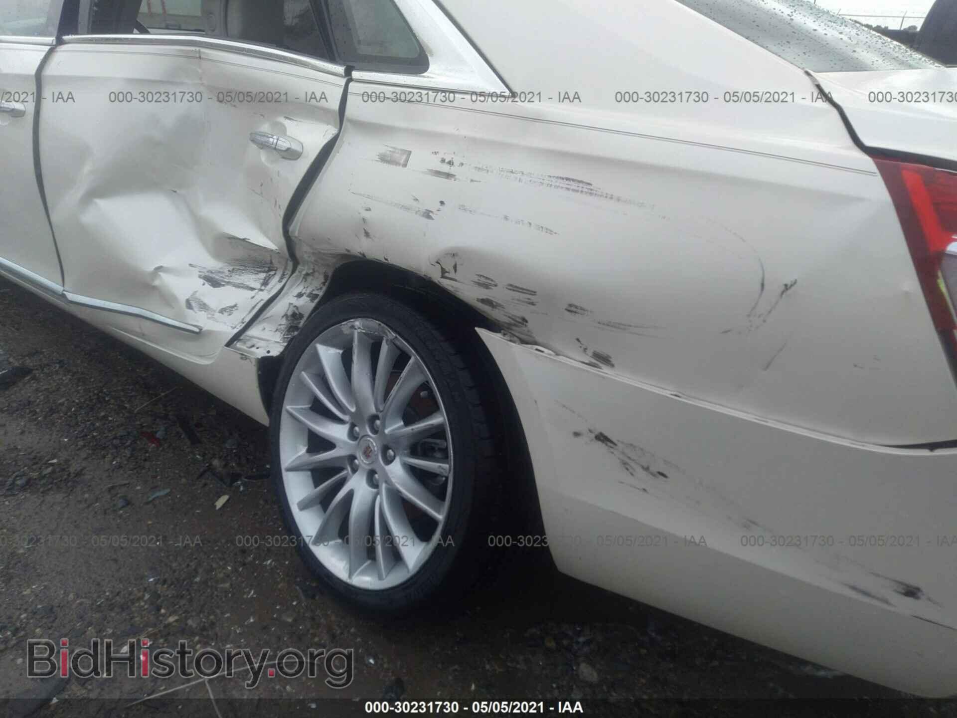 2013 CADILLAC XTS - VIN: 2G61V5S30D9106537 - Фото 6