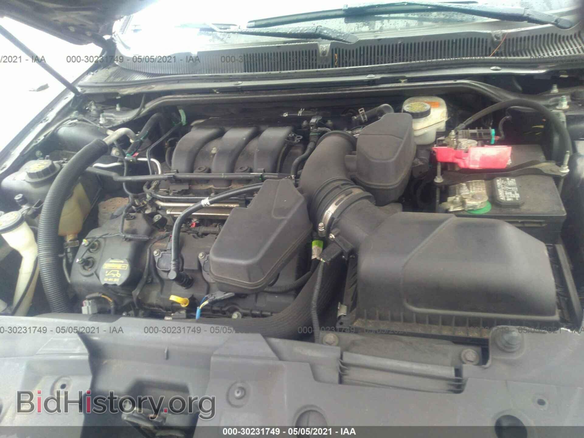 2014 FORD TAURUS - VIN: 1FAHP2E80EG126078 - Photo 10