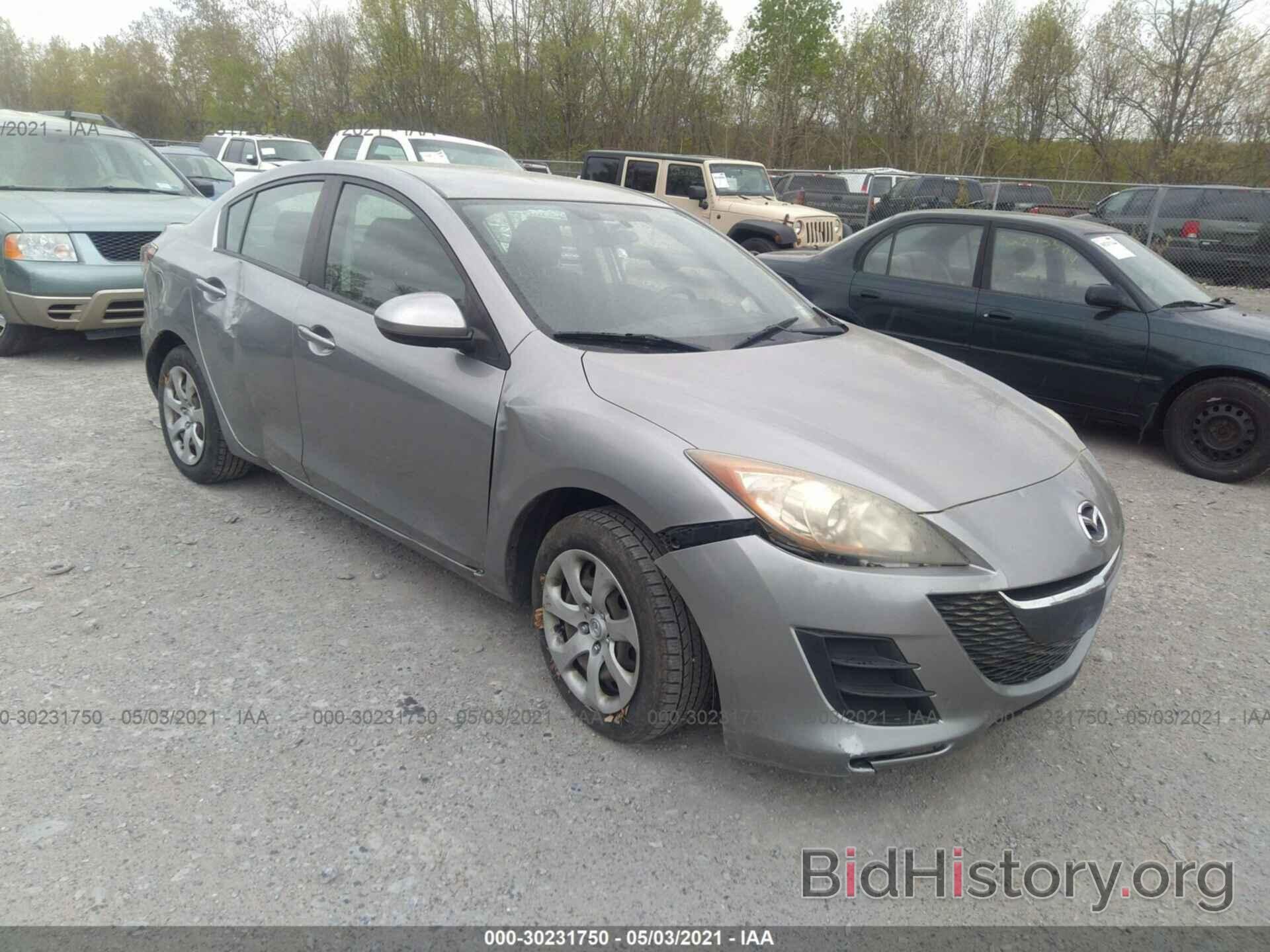 Photo JM1BL1SF3A1178035 - MAZDA MAZDA3 2010