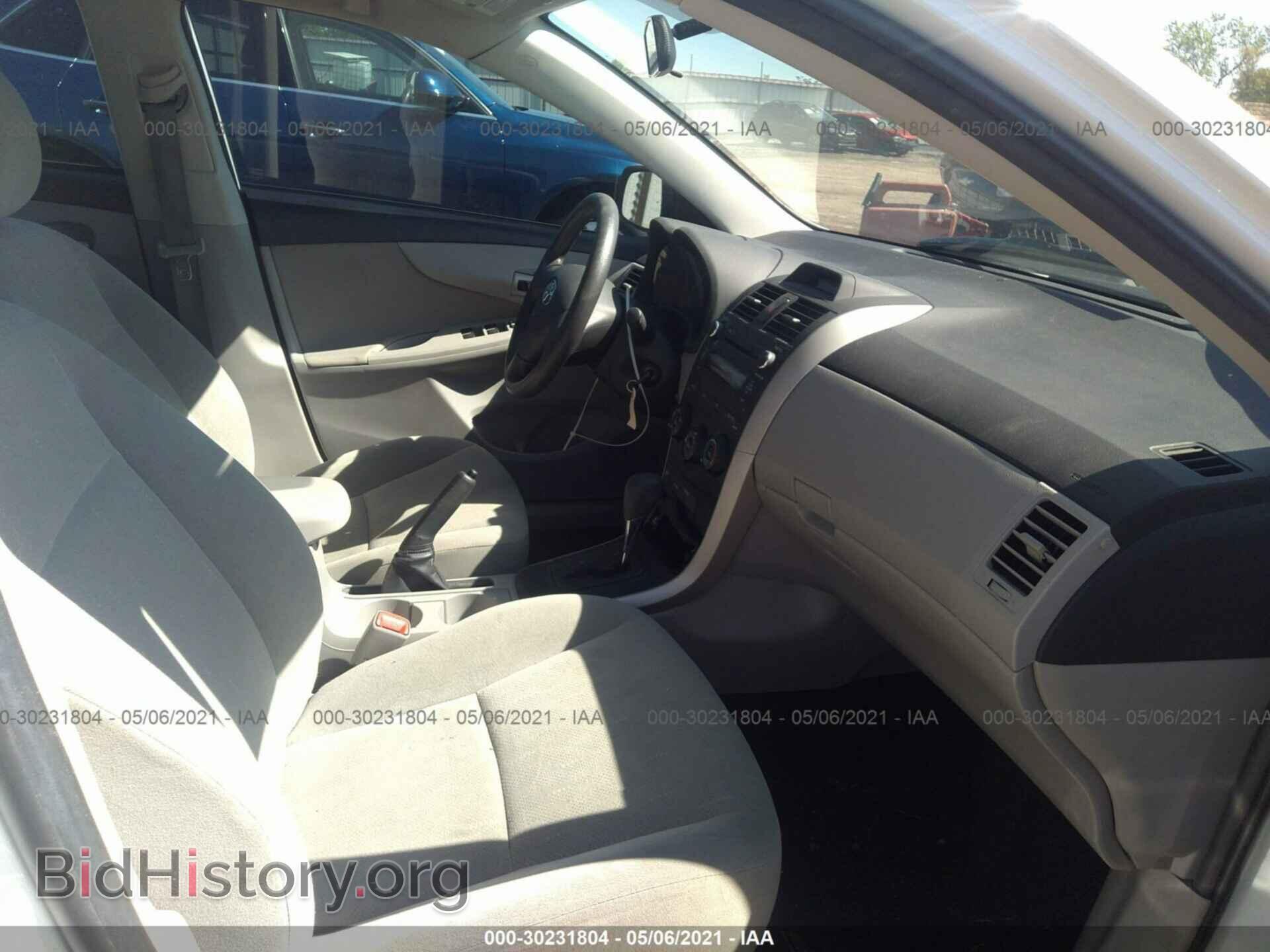 2013 TOYOTA COROLLA - VIN: 5YFBU4EEXDP221027 - Фото 5