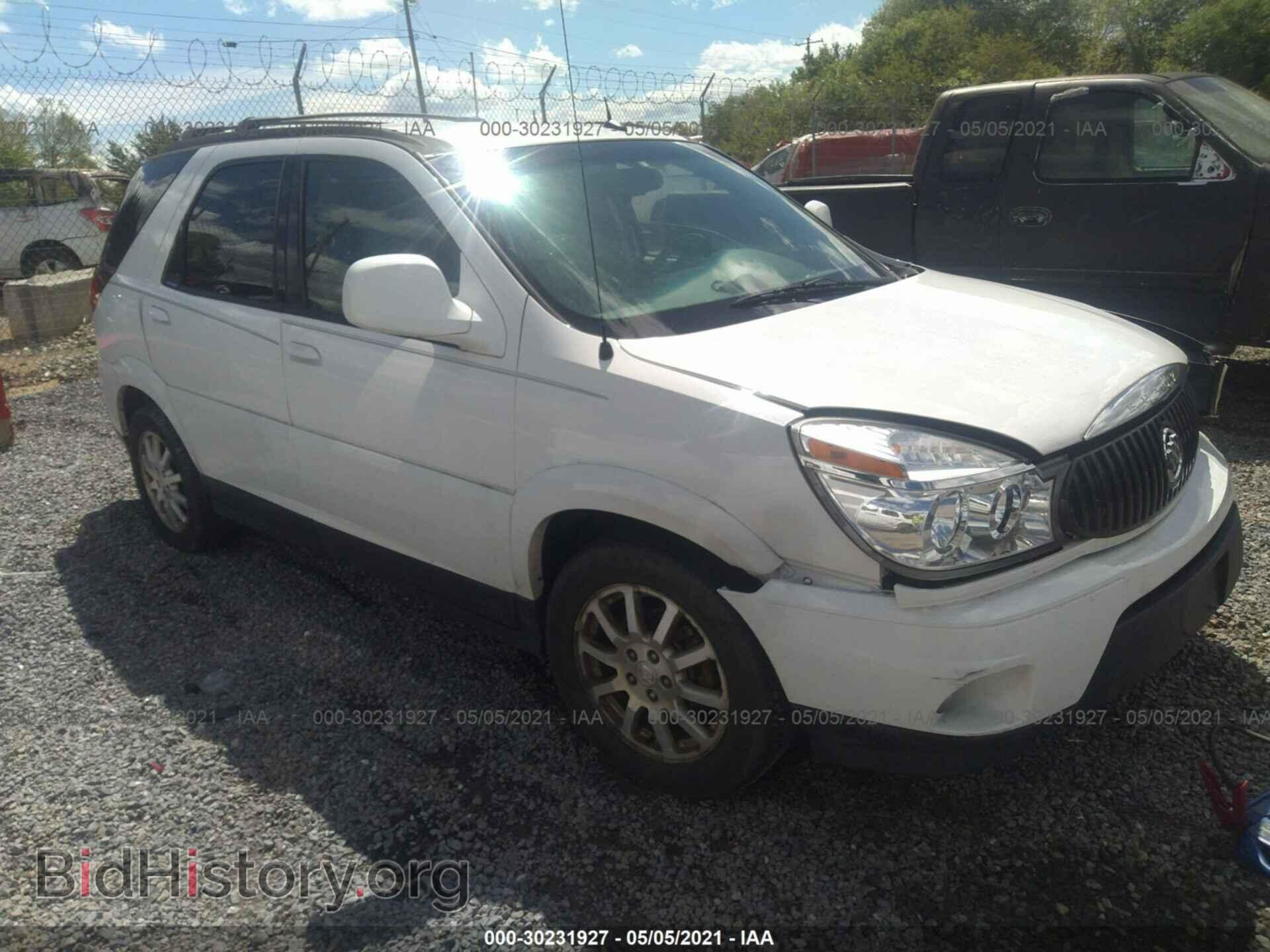 Photo 3G5DB03L86S552775 - BUICK RENDEZVOUS 2006