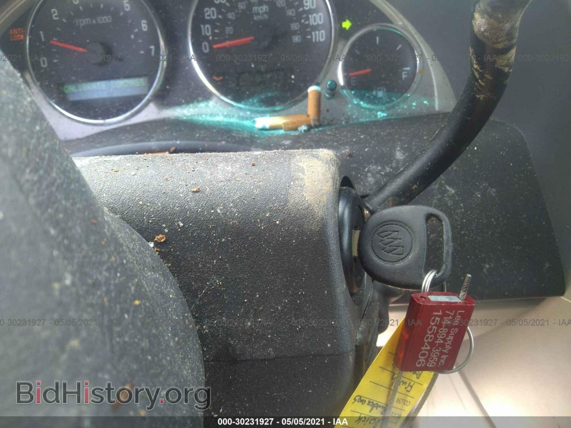 2006 BUICK RENDEZVOUS - VIN: 3G5DB03L86S552775 - Photo 11
