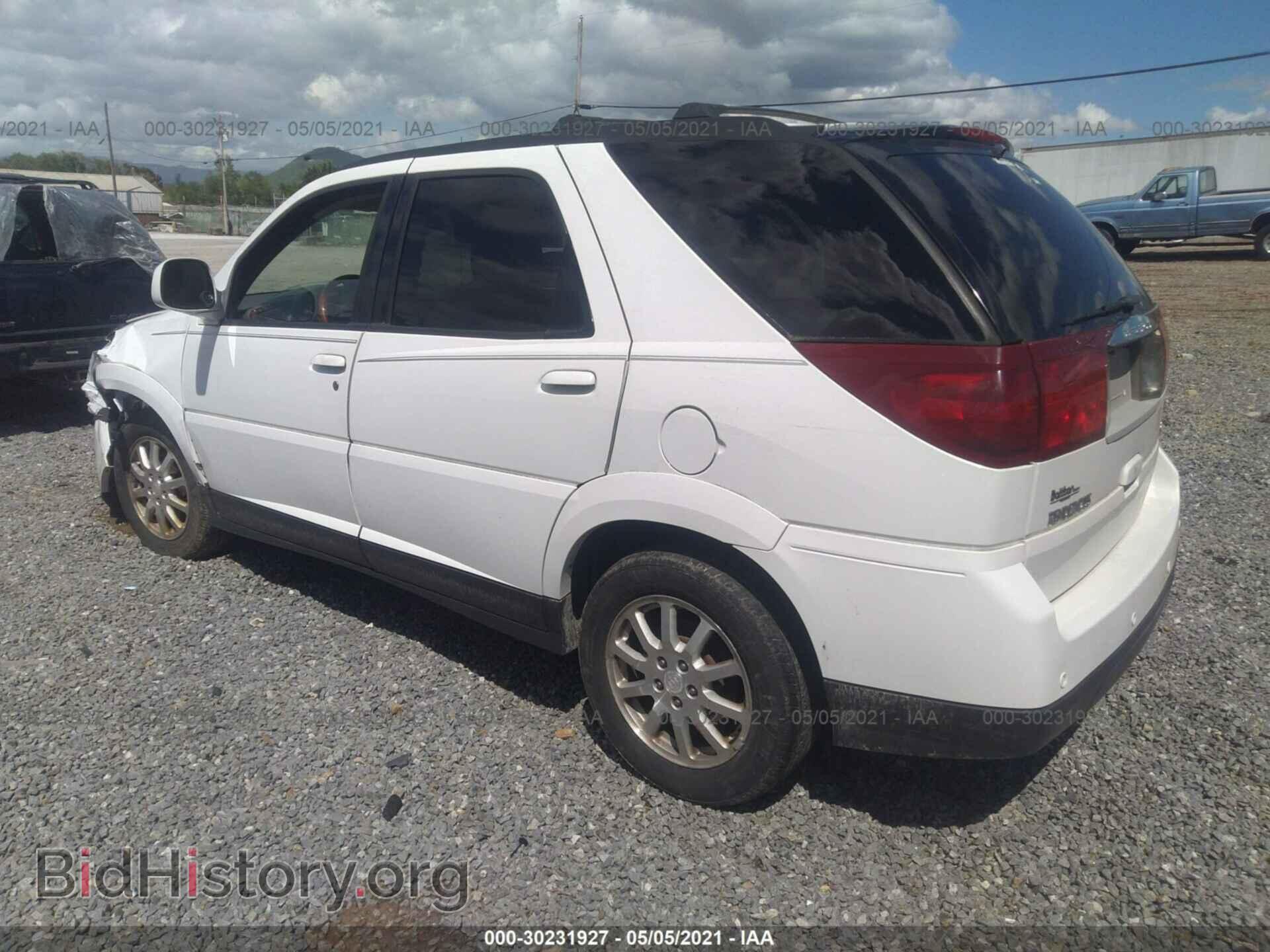 2006 BUICK RENDEZVOUS - VIN: 3G5DB03L86S552775 - Photo 3
