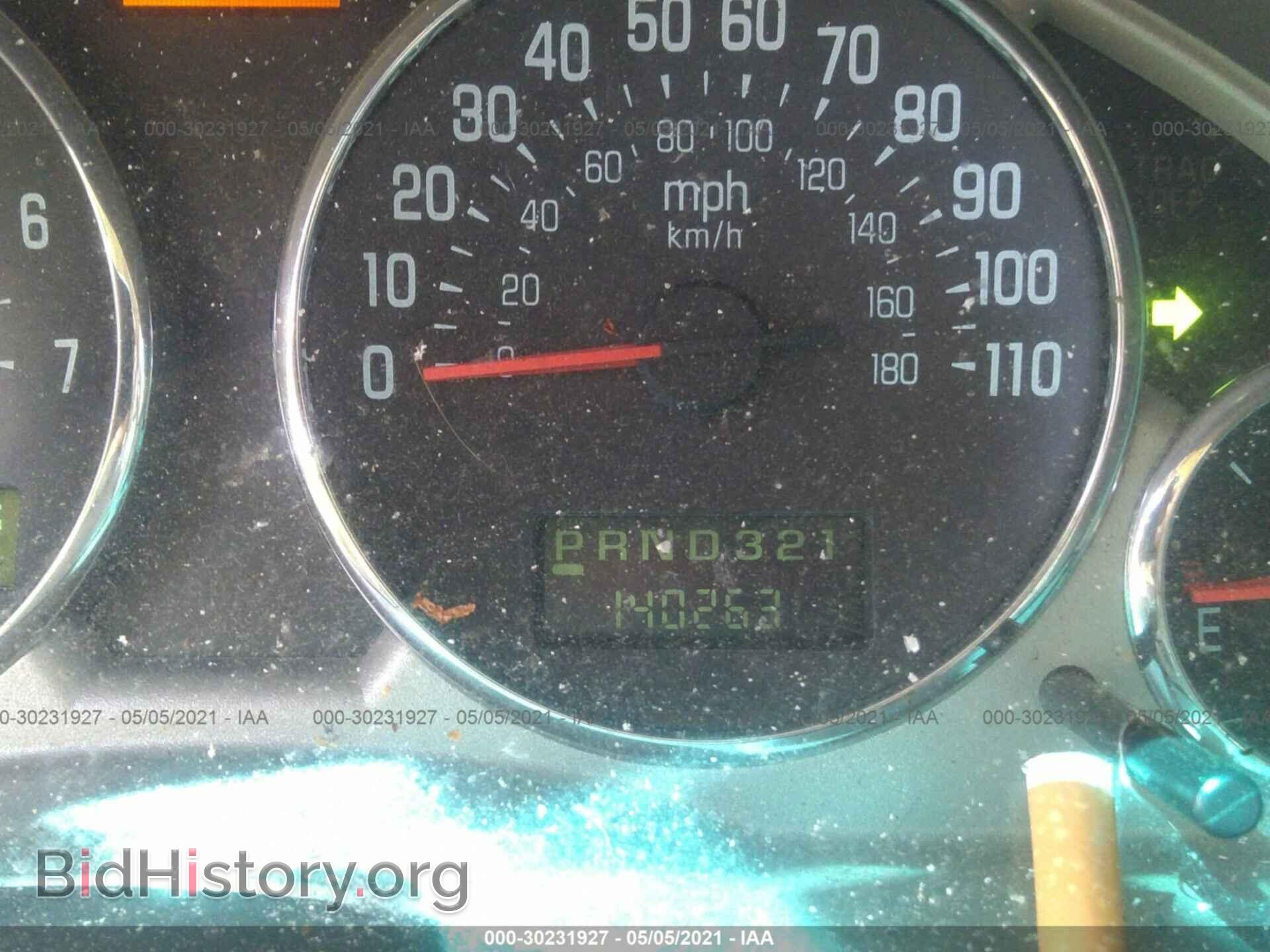2006 BUICK RENDEZVOUS - VIN: 3G5DB03L86S552775 - Photo 7