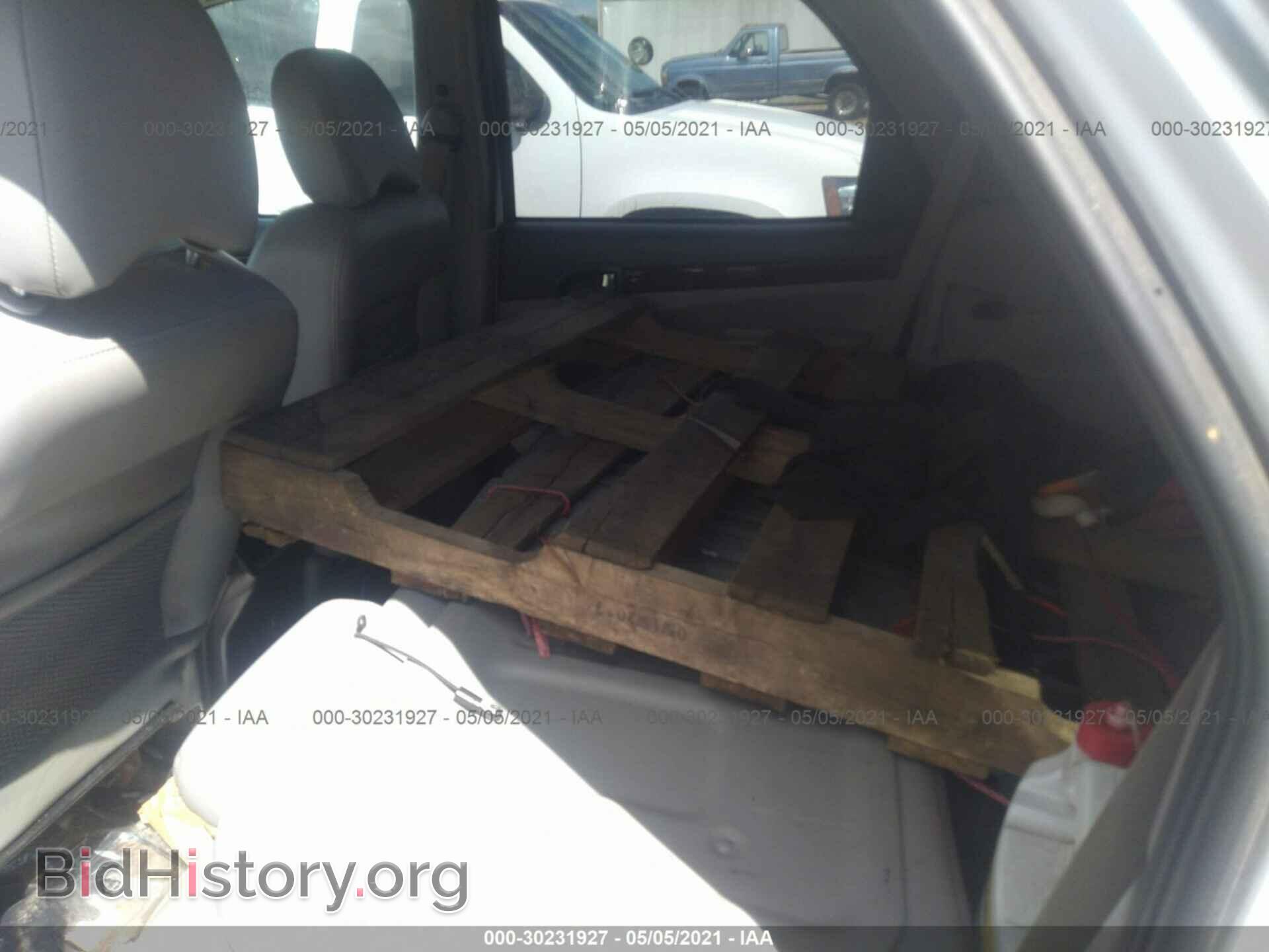 2006 BUICK RENDEZVOUS - VIN: 3G5DB03L86S552775 - Photo 8