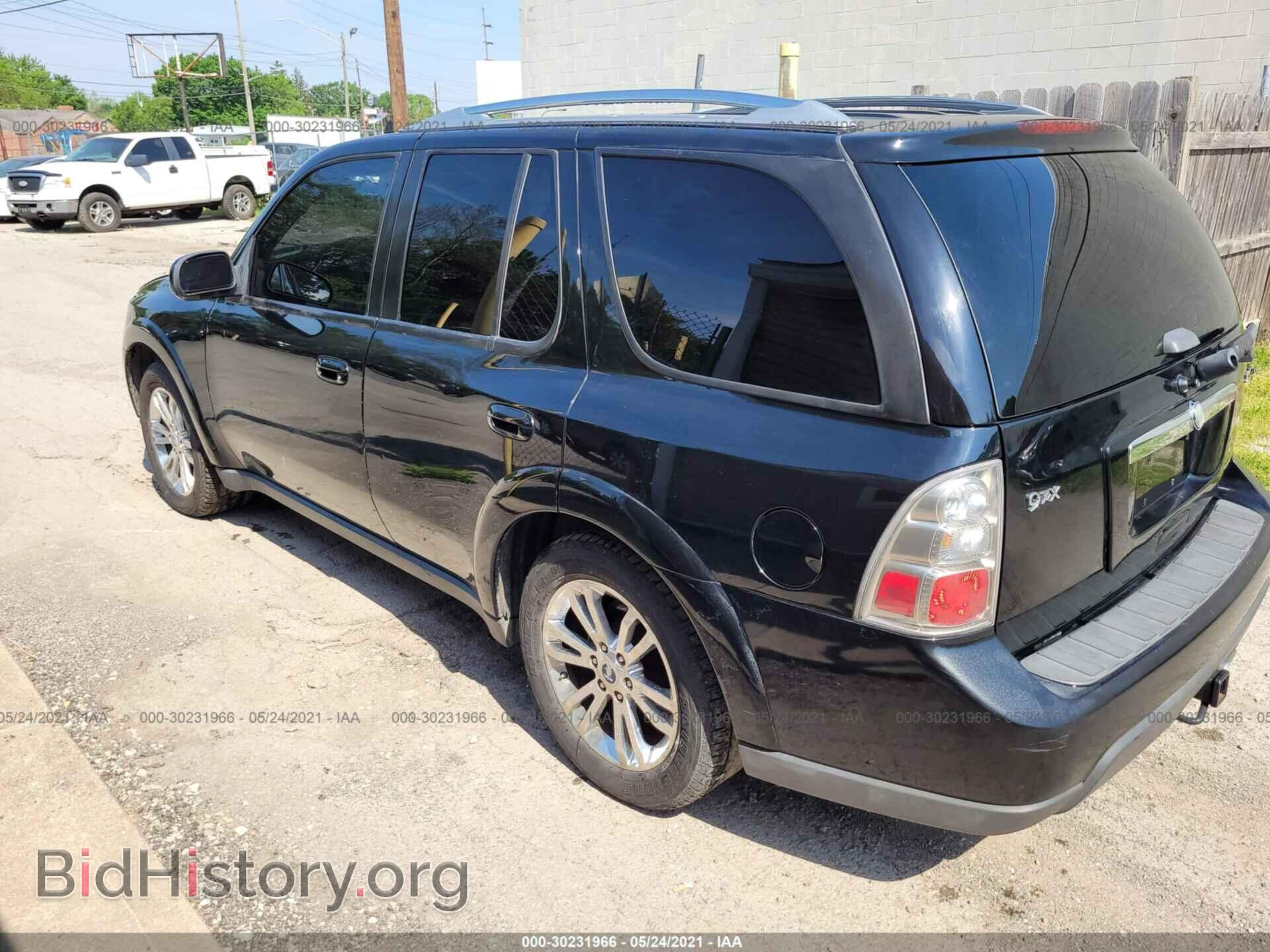 2008 SAAB 9-7X - VIN: 5S3ET13M082802575 - Фото 3