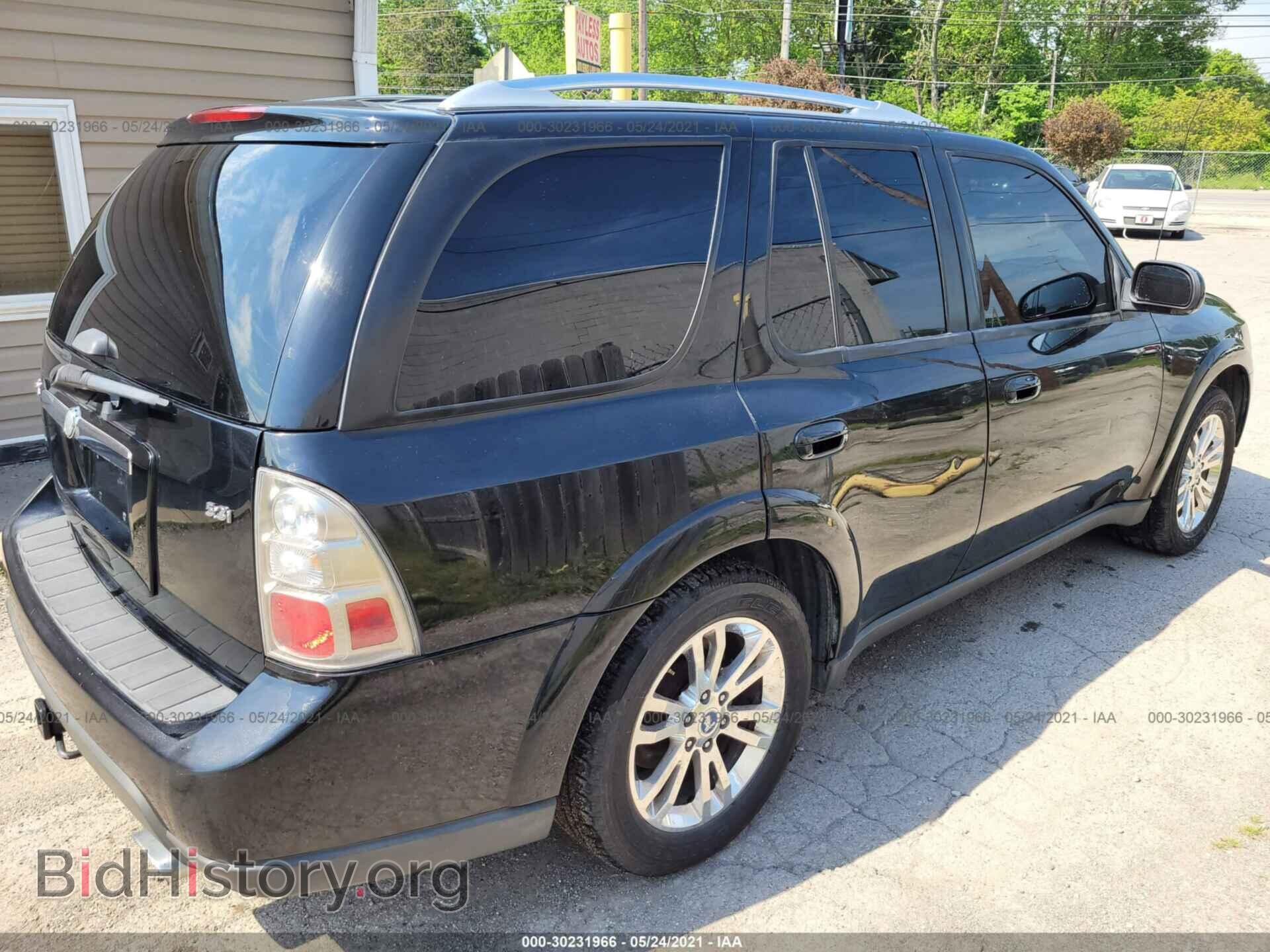 2008 SAAB 9-7X - VIN: 5S3ET13M082802575 - Фото 4