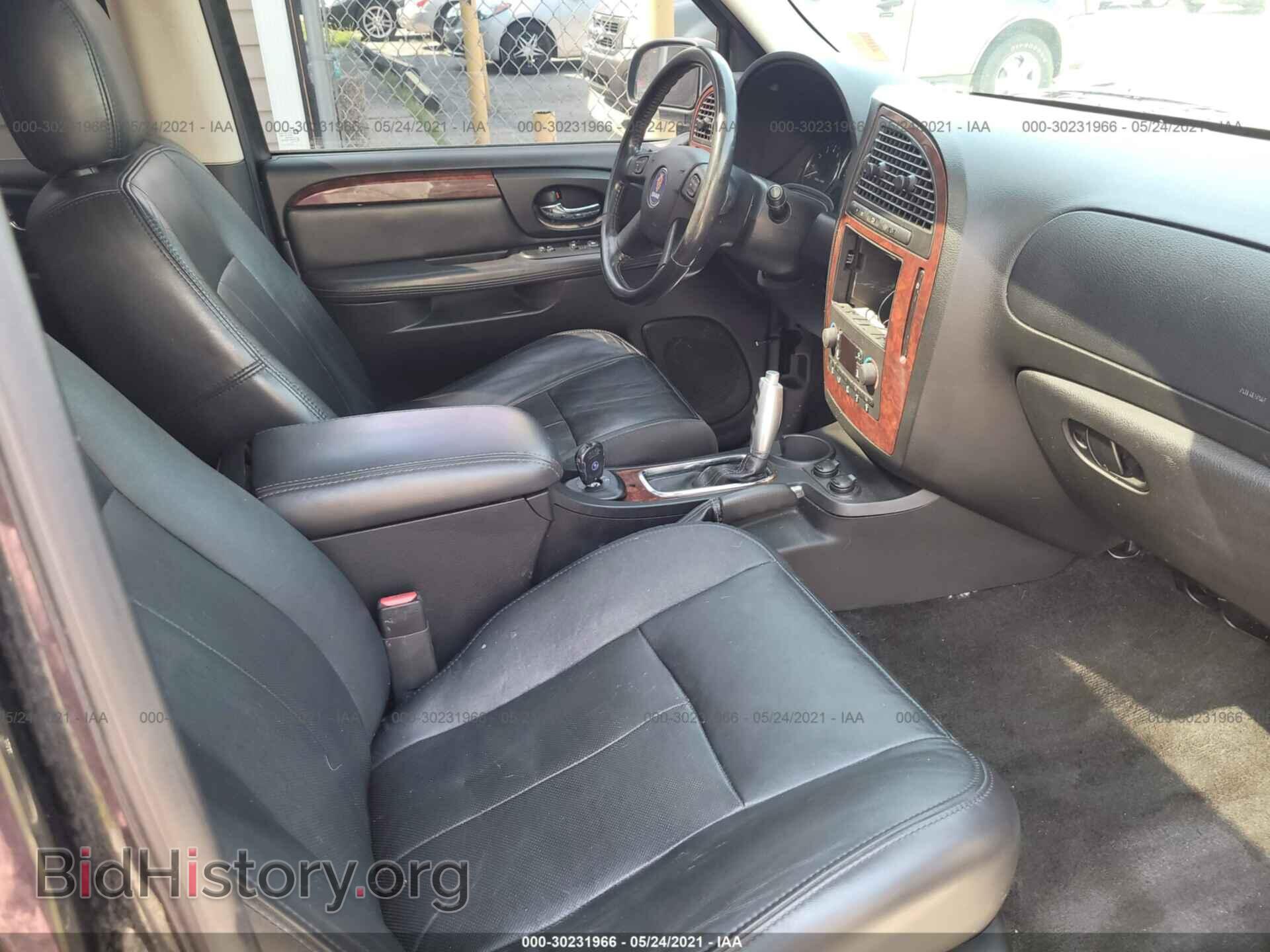 2008 SAAB 9-7X - VIN: 5S3ET13M082802575 - Фото 5