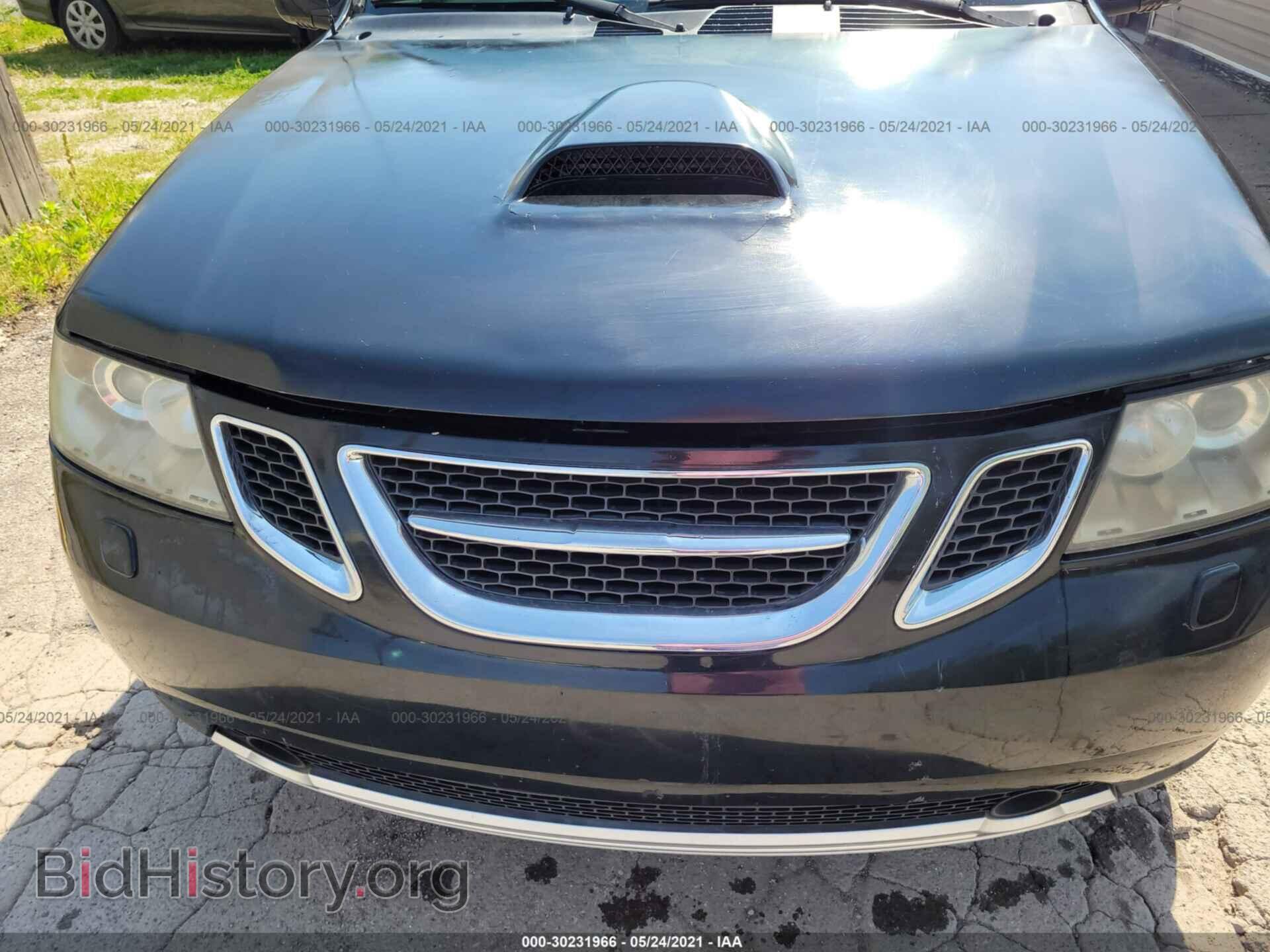 2008 SAAB 9-7X - VIN: 5S3ET13M082802575 - Фото 6