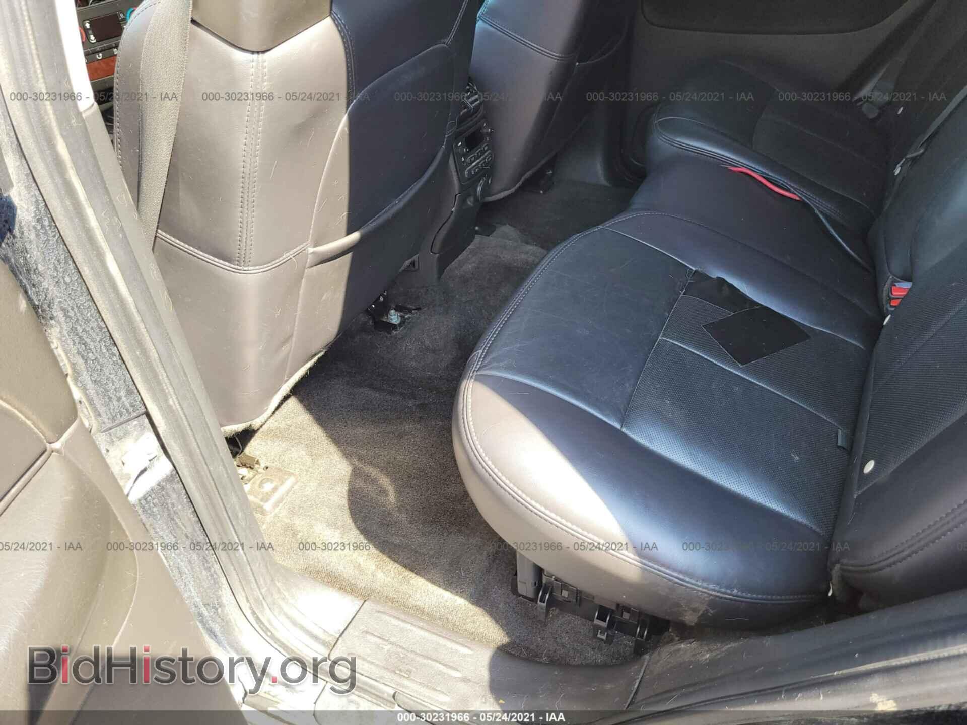 2008 SAAB 9-7X - VIN: 5S3ET13M082802575 - Фото 8