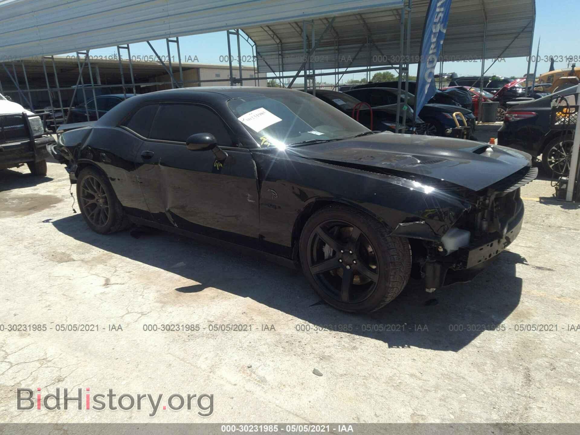 Фотография 2C3CDZC93GH137248 - DODGE CHALLENGER 2016