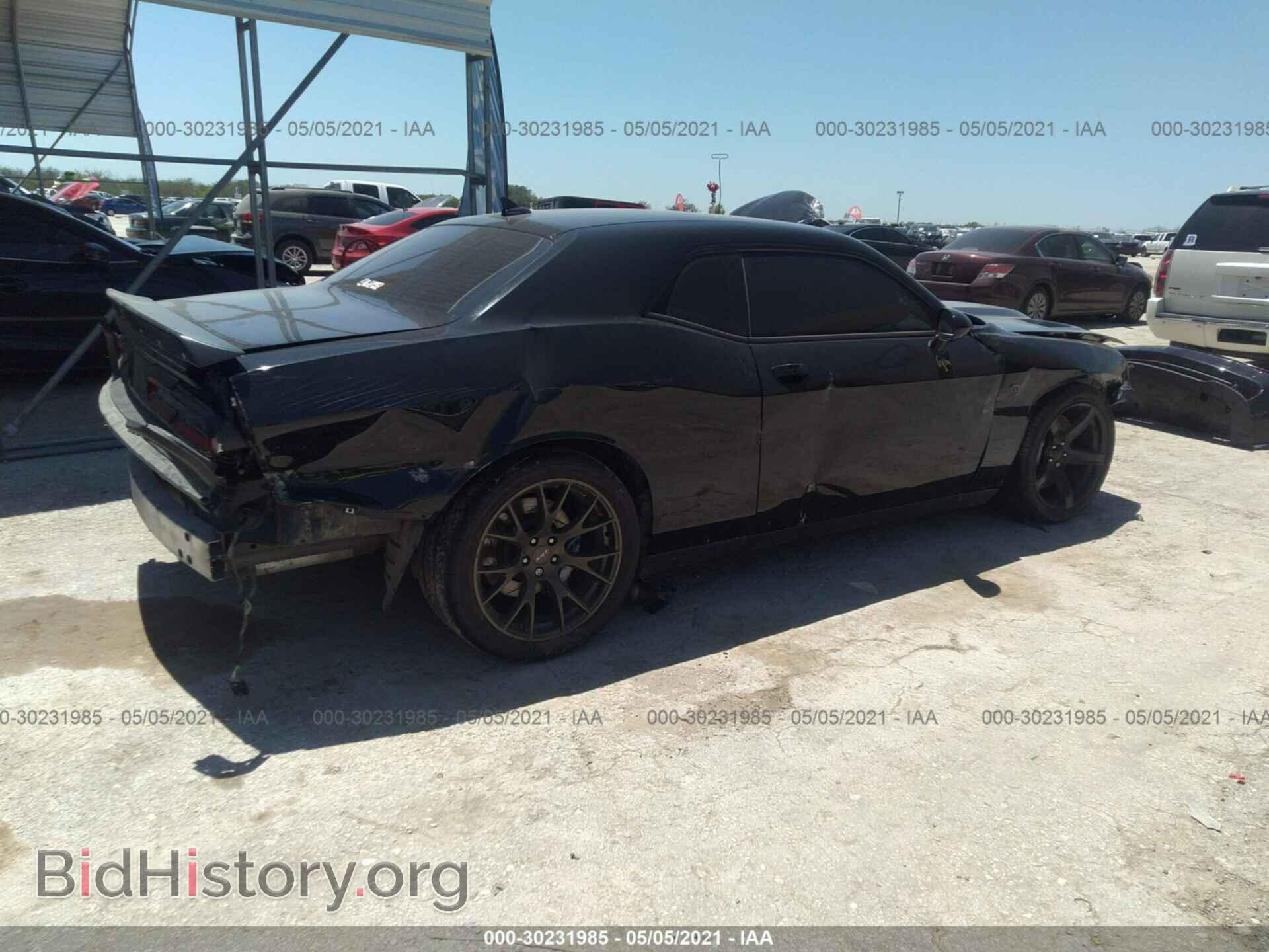 2016 DODGE CHALLENGER - VIN: 2C3CDZC93GH137248 - Фото 4