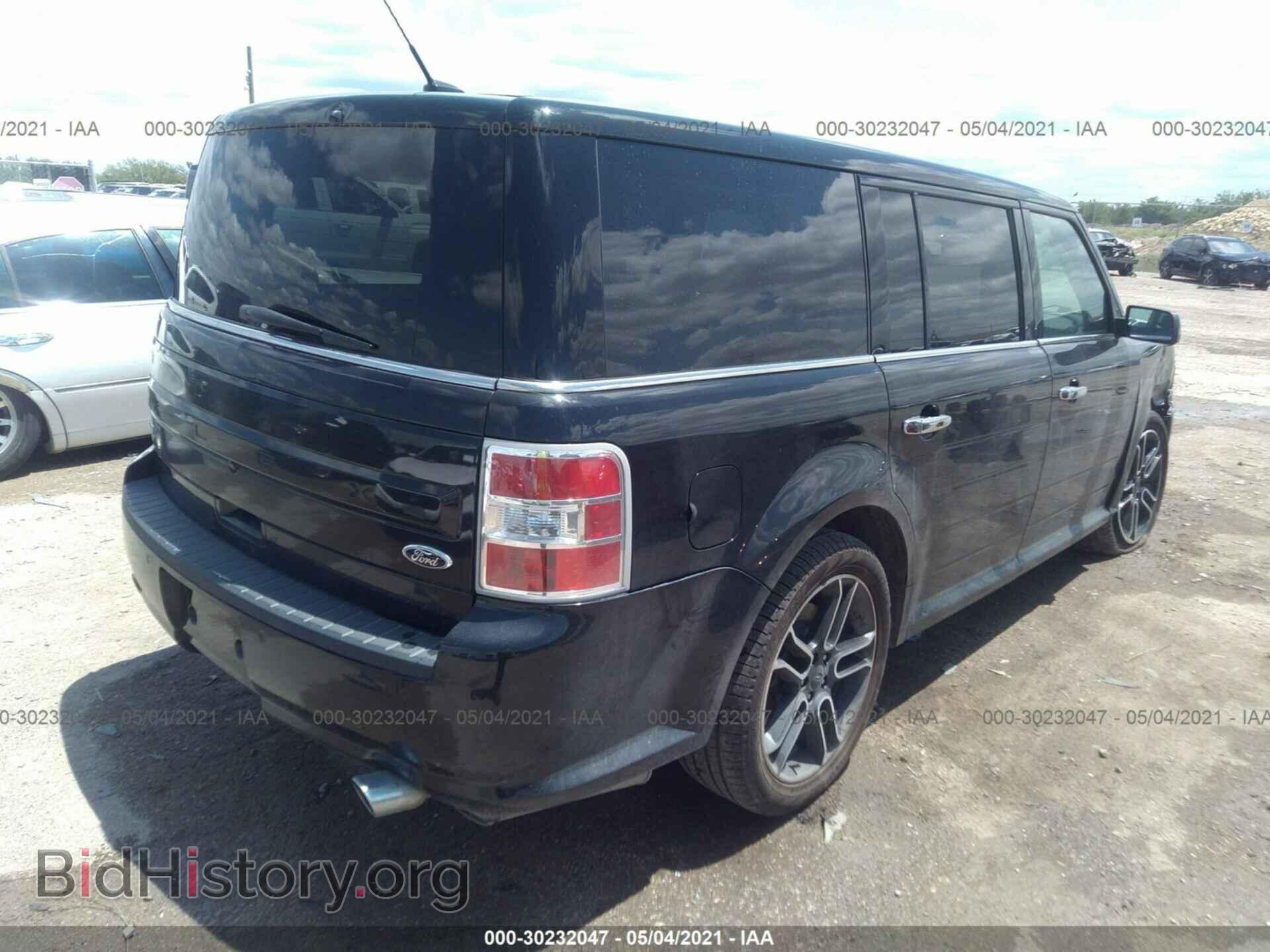 2015 FORD FLEX - VIN: 2FMGK5C89FBA11038 - Фото 4
