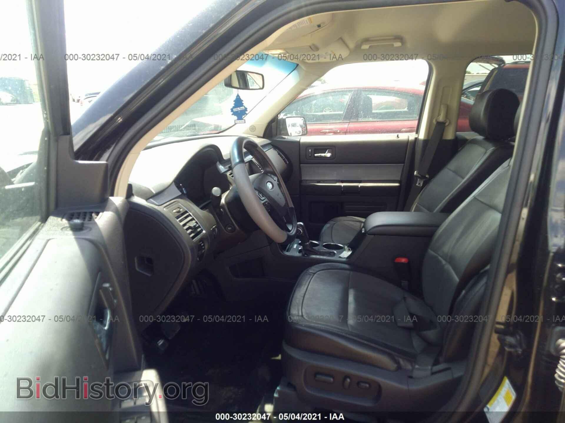 2015 FORD FLEX - VIN: 2FMGK5C89FBA11038 - Фото 5