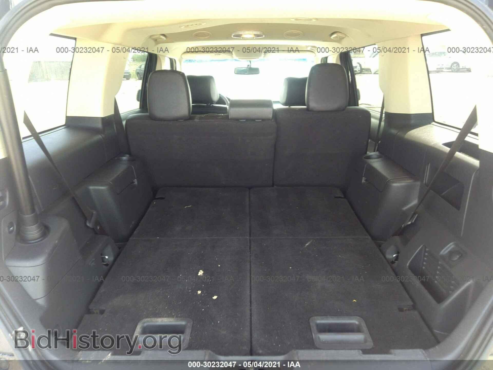 2015 FORD FLEX - VIN: 2FMGK5C89FBA11038 - Фото 8