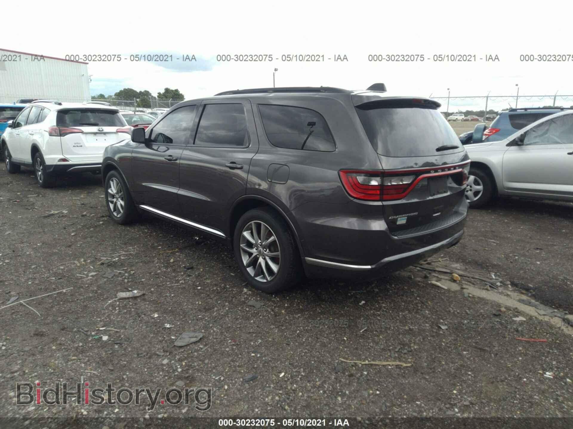 2019 DODGE DURANGO - VIN: 1C4RDHAG6KC534983 - Фото 3