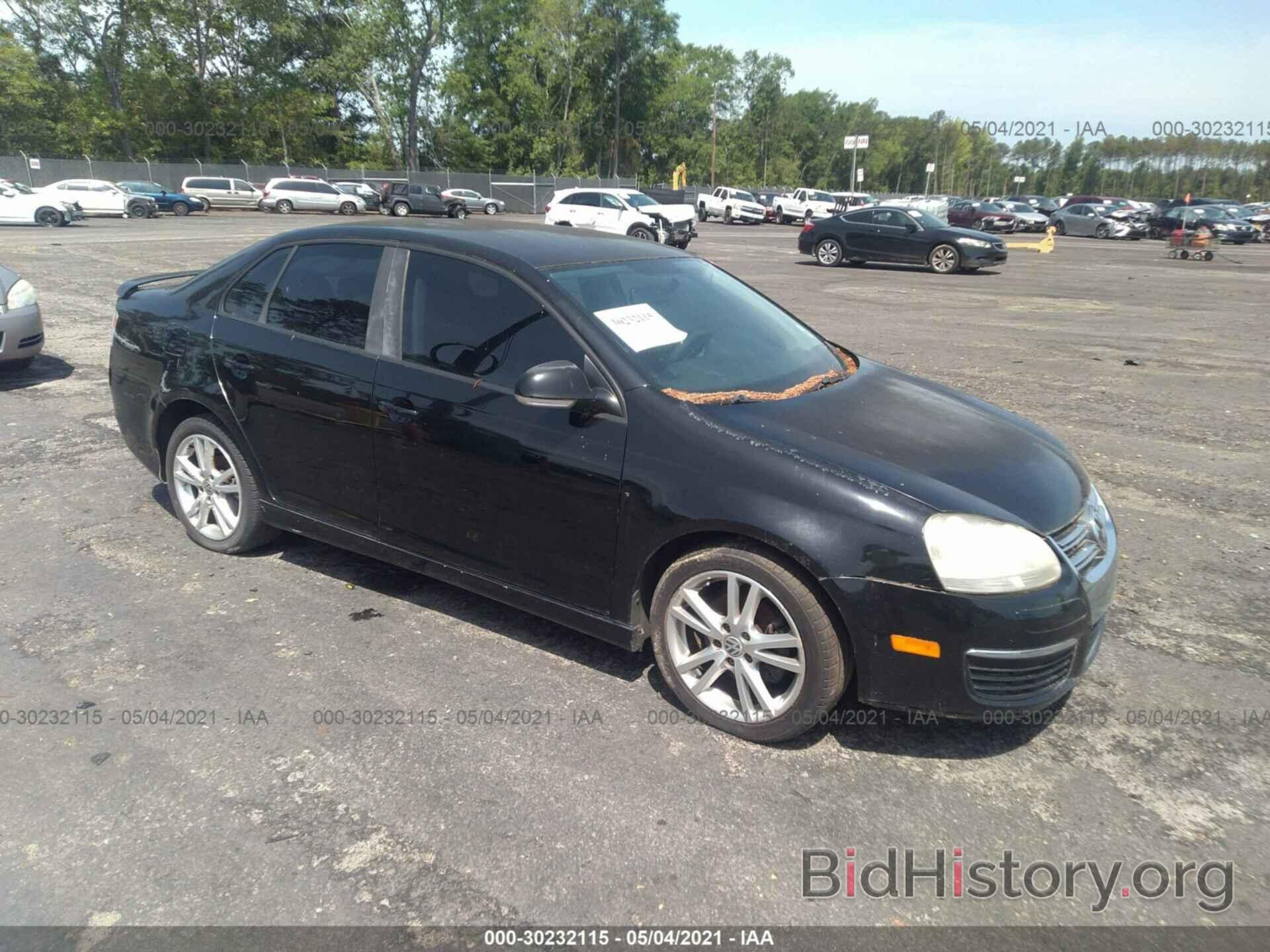 Photo 3VWPF71K06M663660 - VOLKSWAGEN JETTA SEDAN 2006