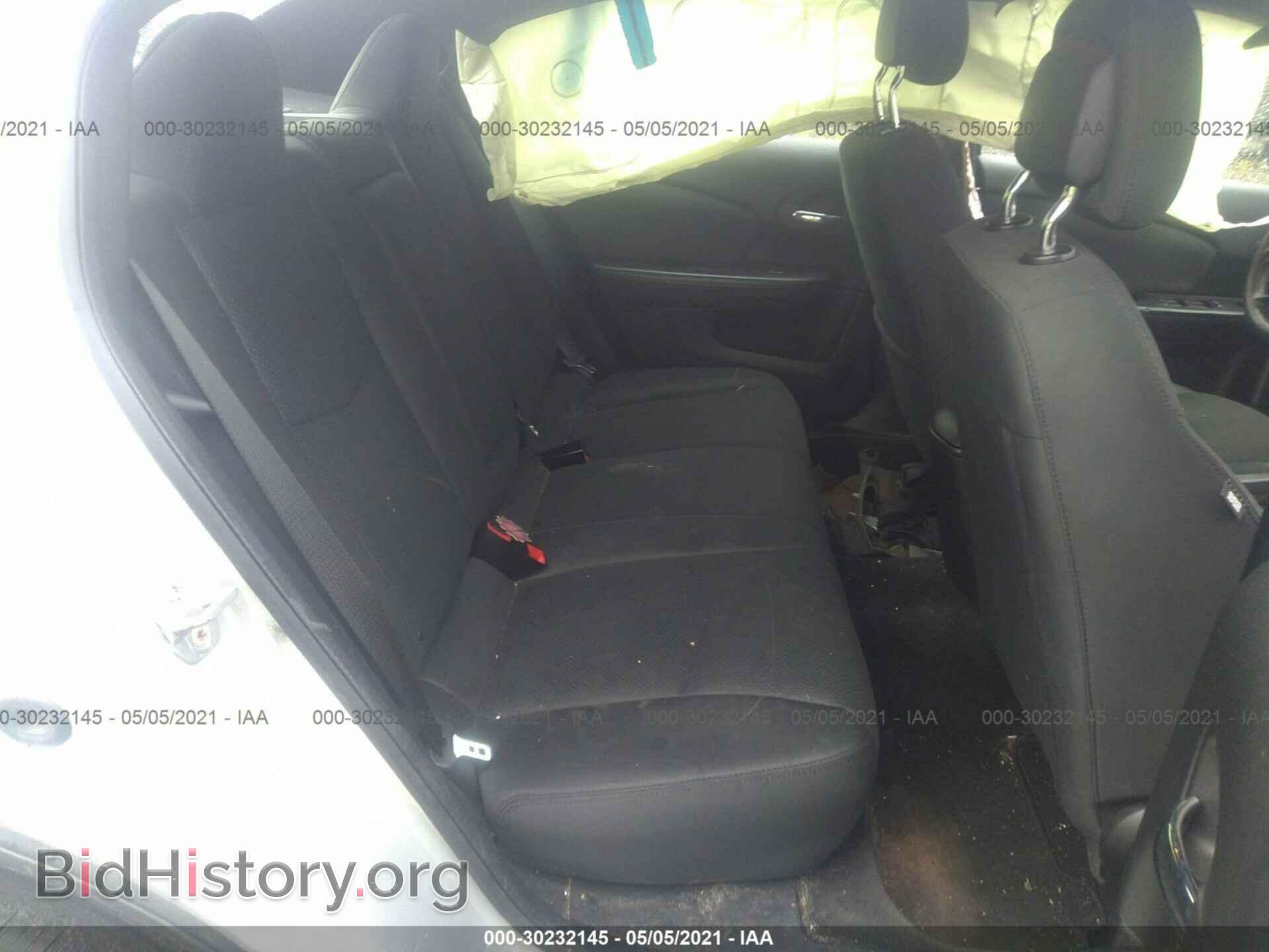 2012 CHRYSLER 200 - VIN: 1C3CCBABXCN100859 - Фото 8