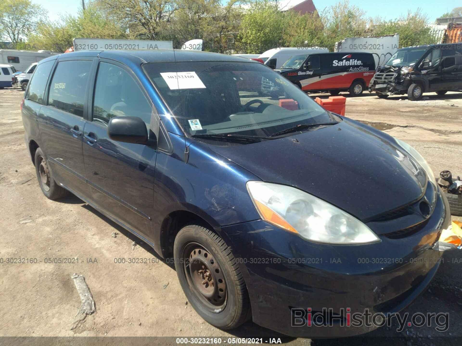 Photo 5TDZA23C76S496524 - TOYOTA SIENNA 2006