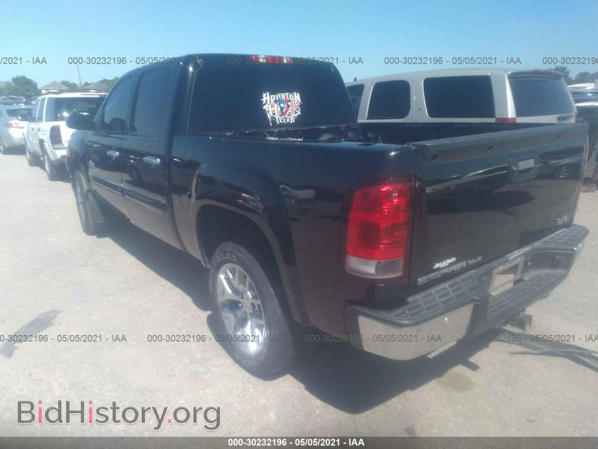 2013 GMC SIERRA 1500 - VIN: 3GTP1VE05DG240017 - Фото 3