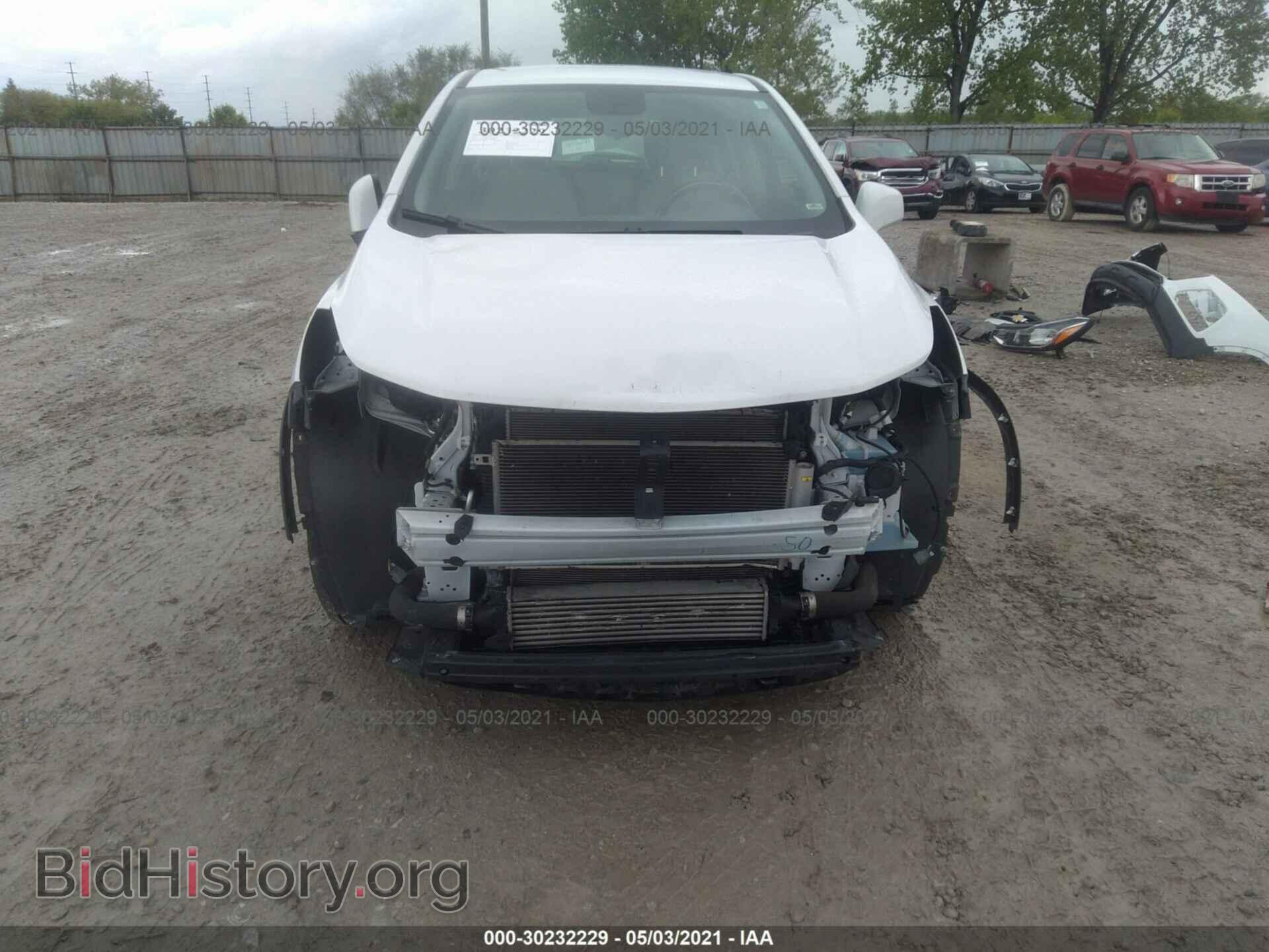 2019 CHEVROLET TRAX - VIN: 3GNCJKSB3KL405108 - Фото 6