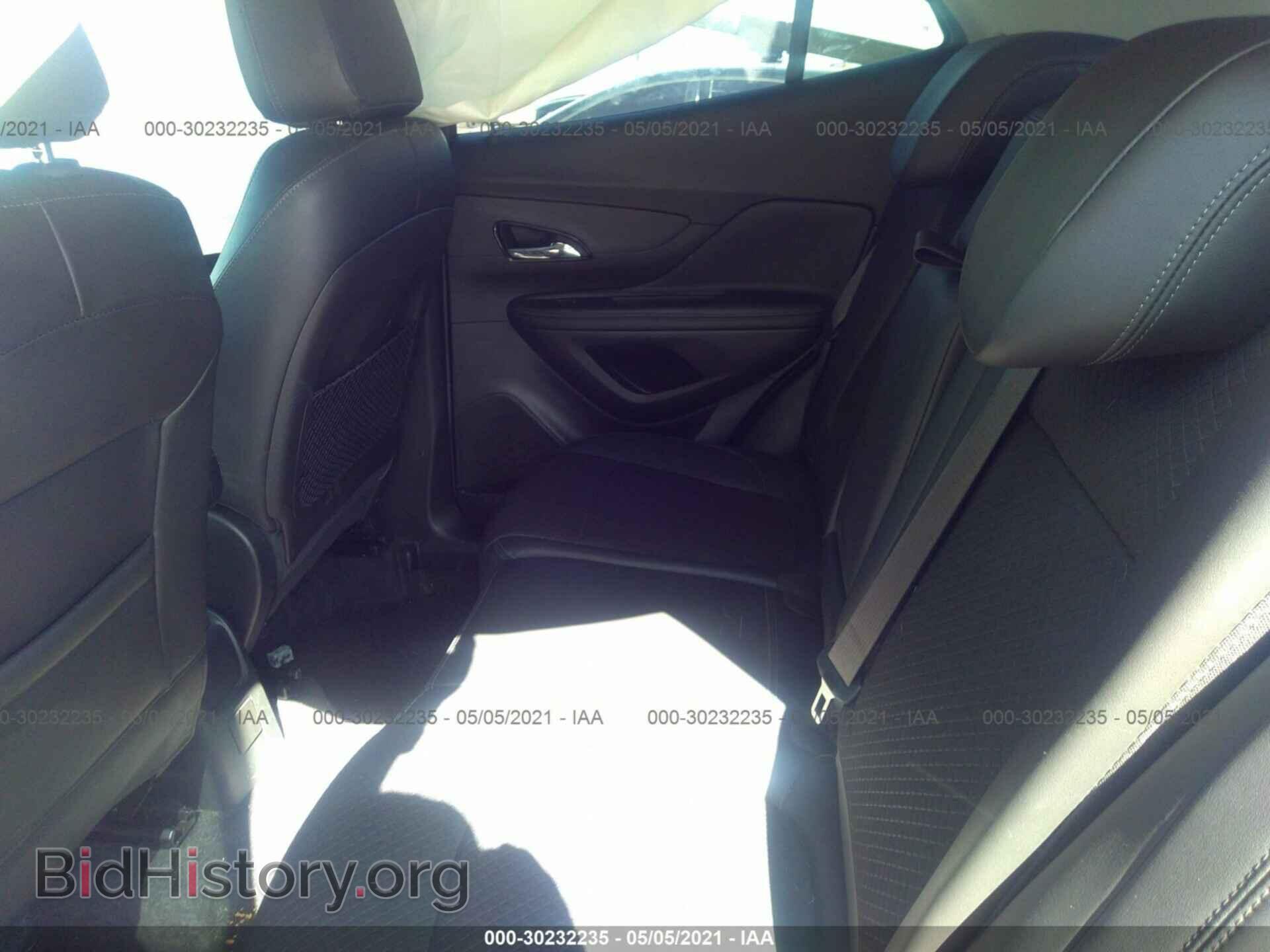 2017 BUICK ENCORE - VIN: KL4CJESB6HB188247 - Photo 8