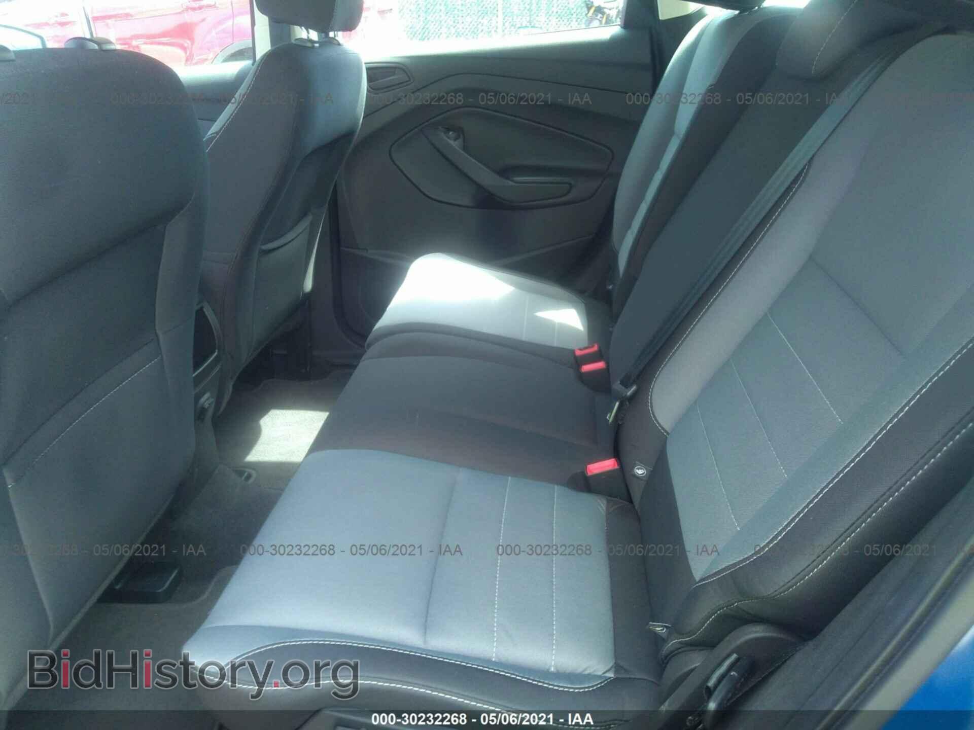 2017 FORD ESCAPE - VIN: 1FMCU0F73HUC46501 - Фото 8