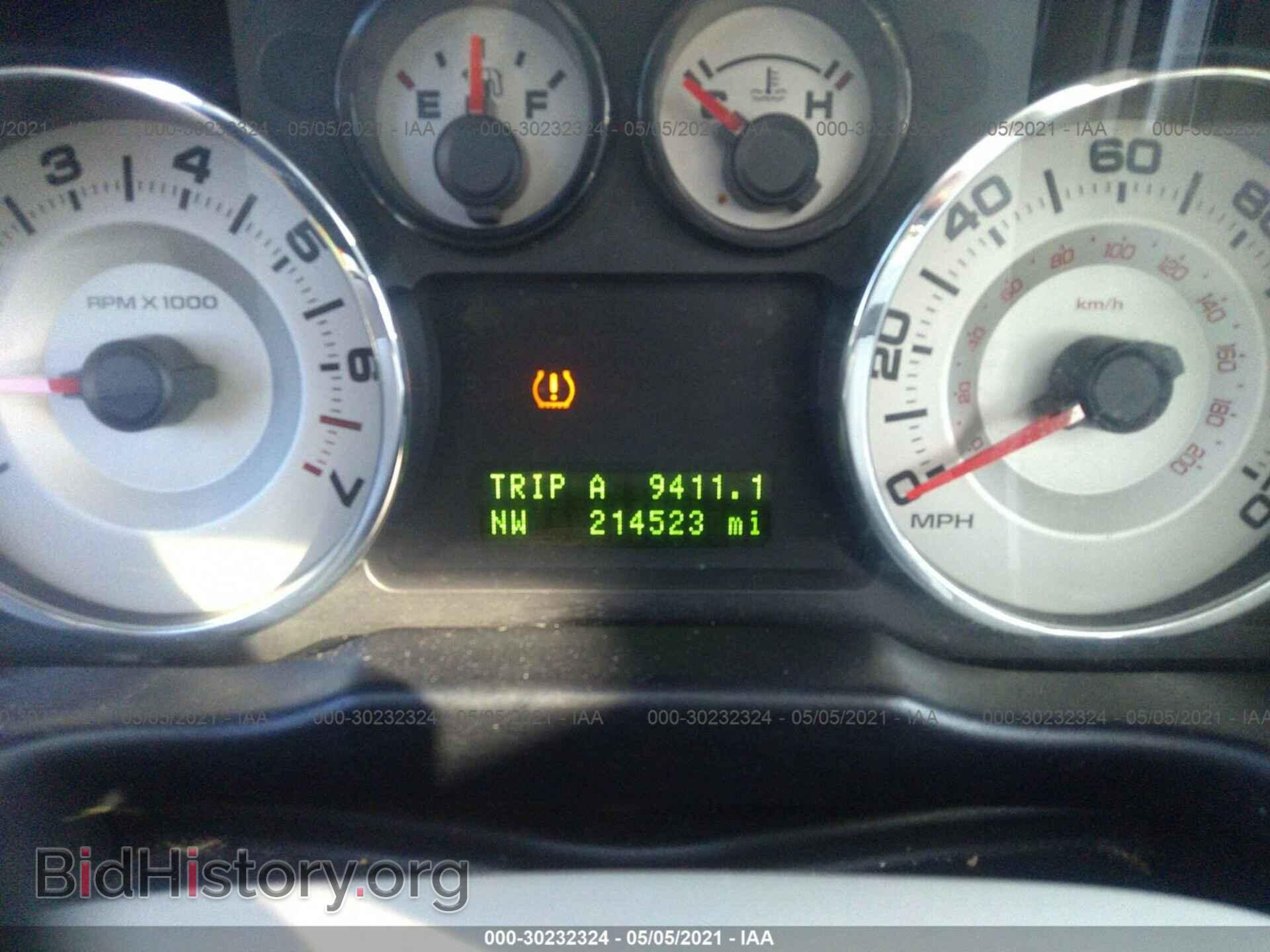 2007 FORD EDGE - VIN: 2FMDK48CX7BA33836 - Photo 7